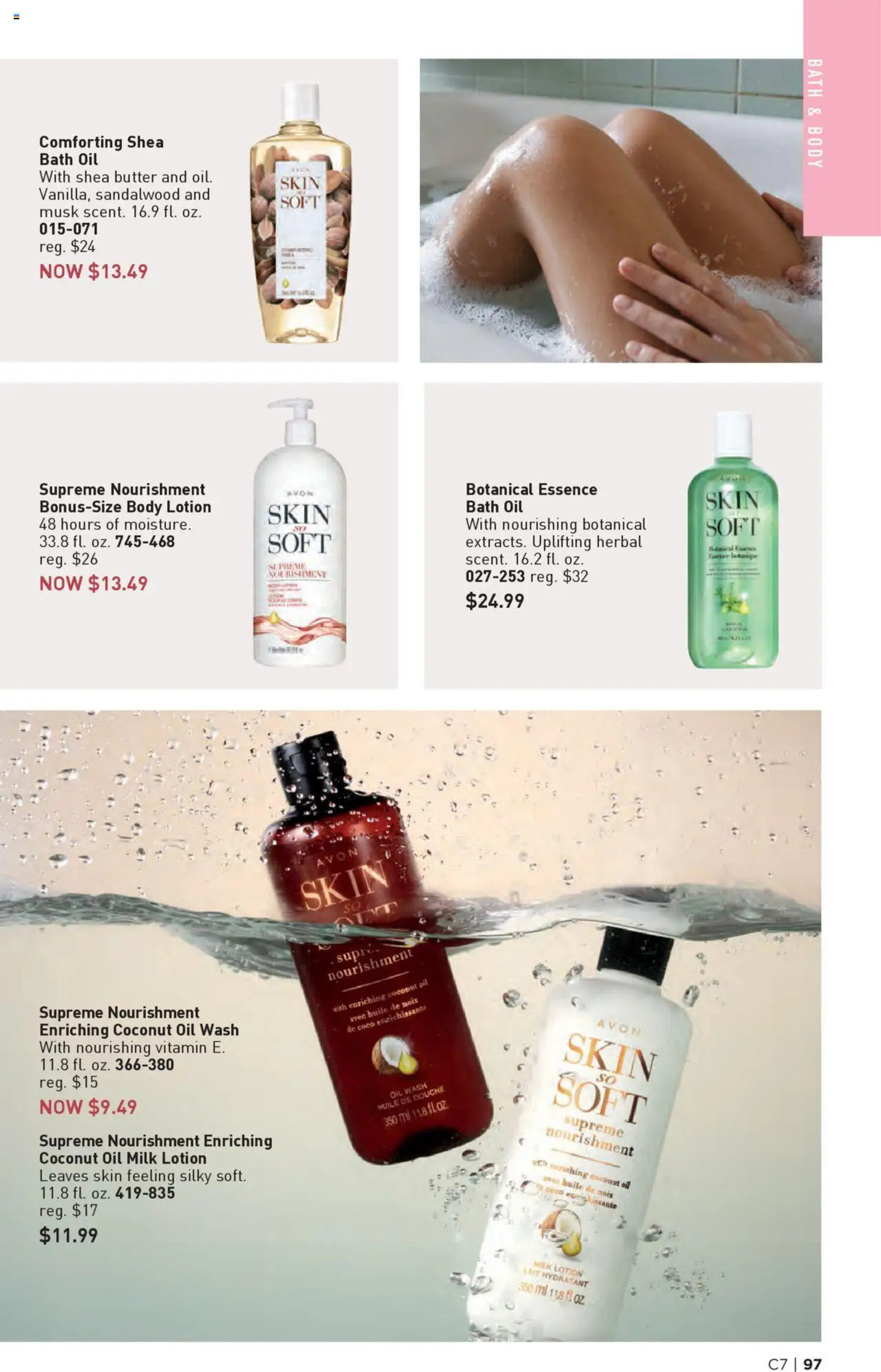 Avon Weekly Ad - 26-03-2025