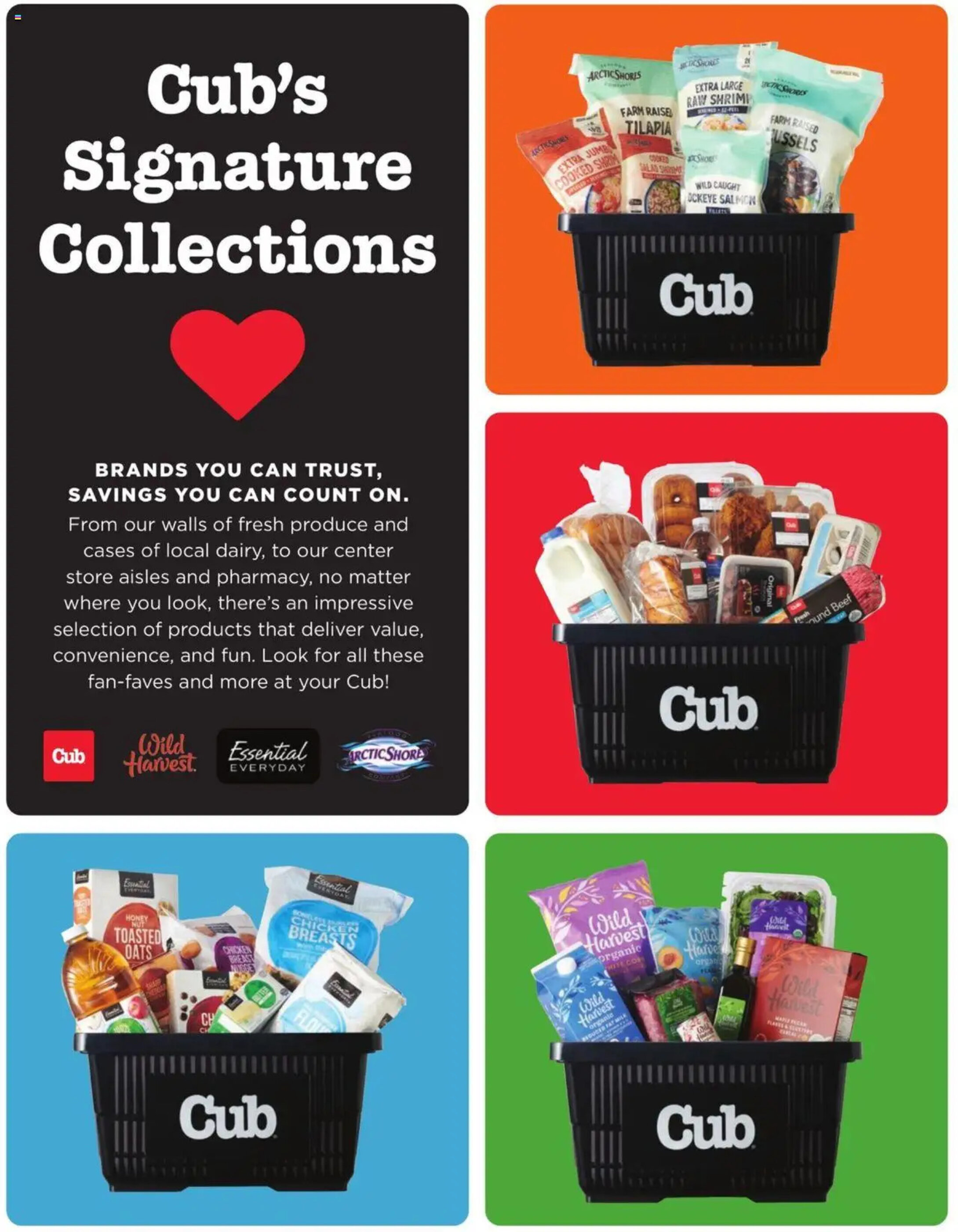 Cub Foods Weekly Ad - 23-02-2025