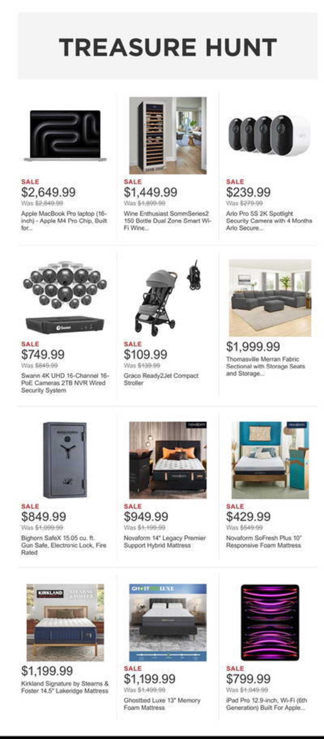 Costco Weekly Ad - 05-03-2025