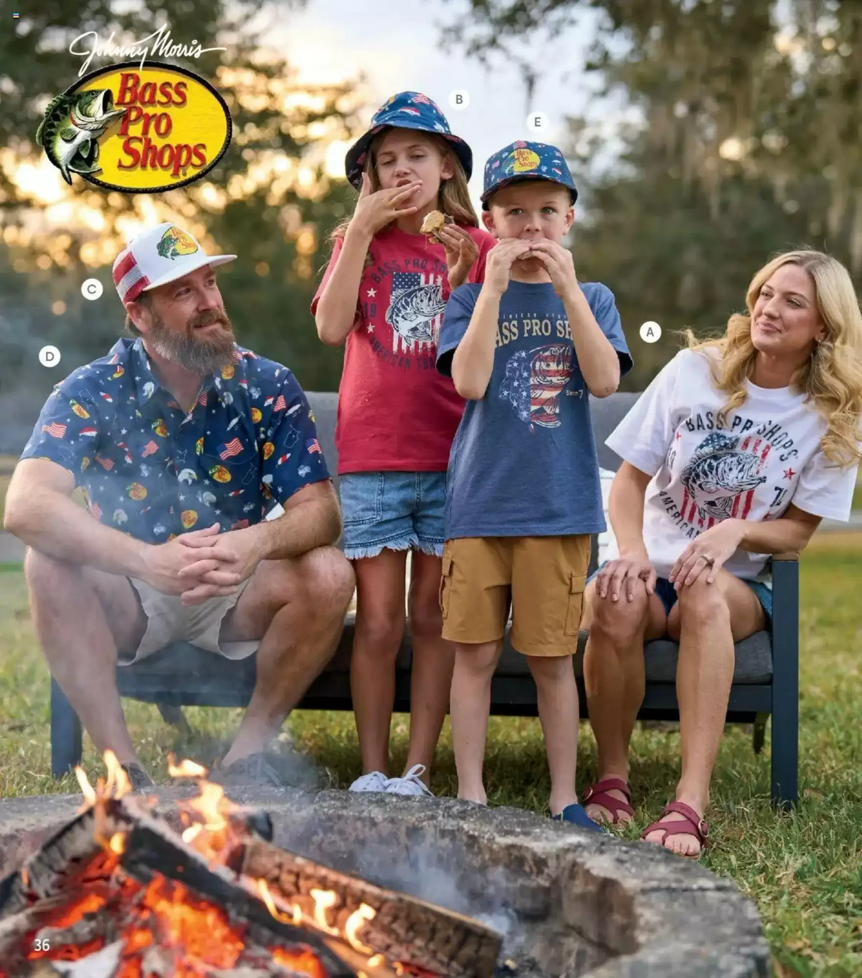 Bass Pro Weekly Ad week 18 - 01-05-2025