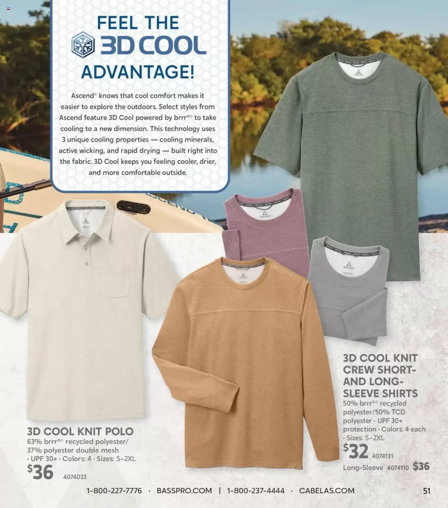 Bass Pro Weekly Ad week 18 - 01-05-2025