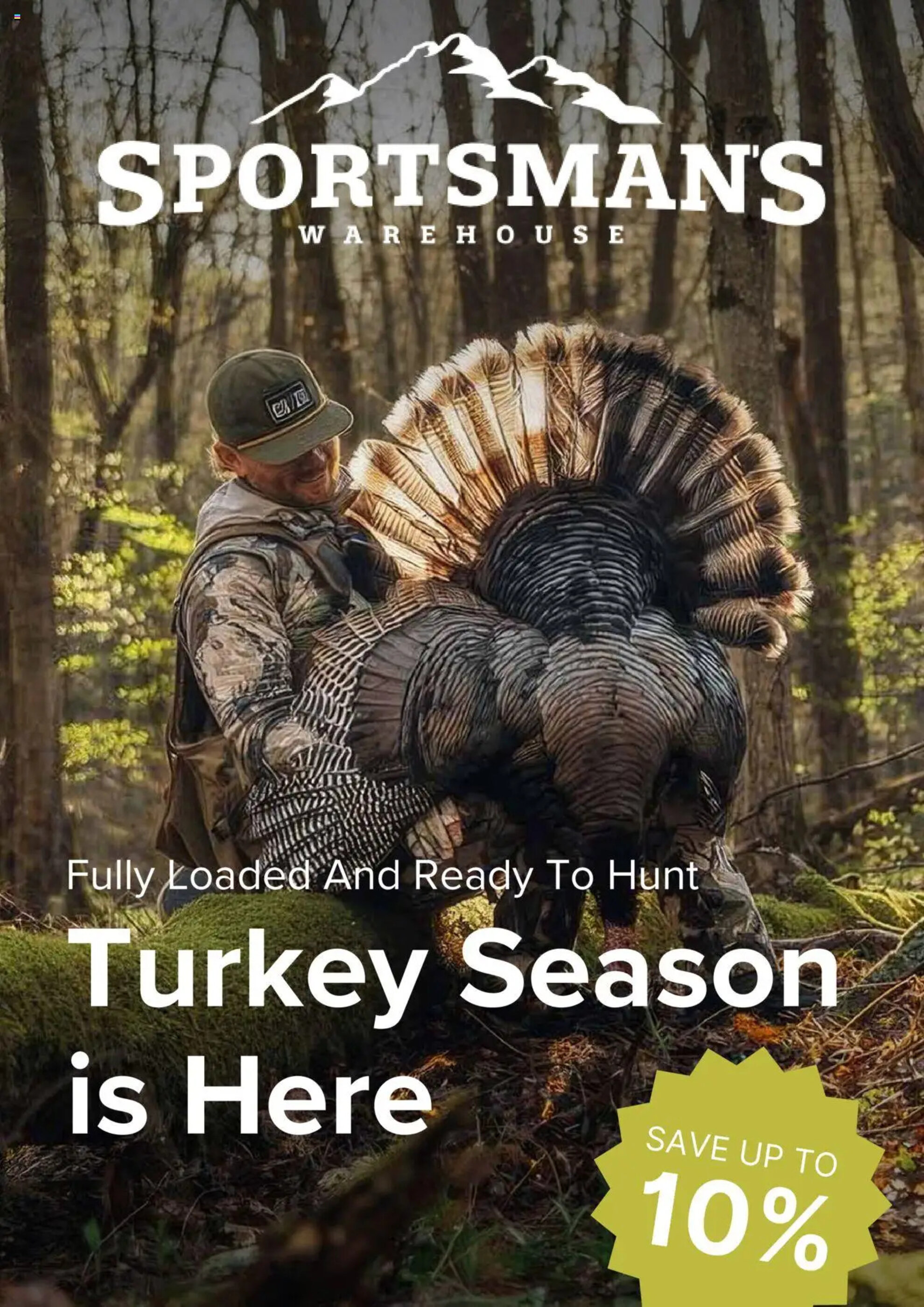 Sportsman's Warehouse Weekly Ad - 06-04-2025