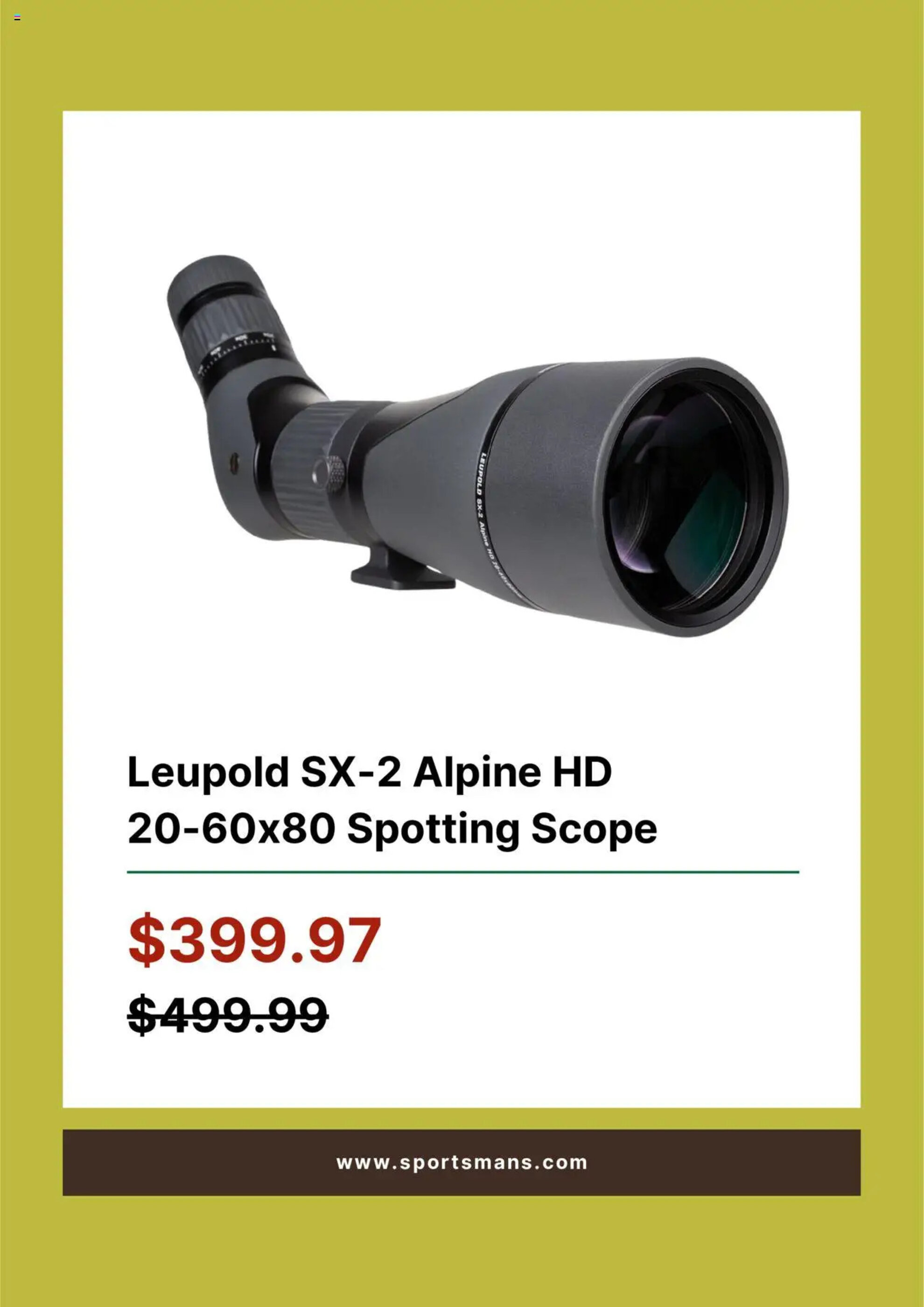 Sportsman's Warehouse Weekly Ad - 06-04-2025