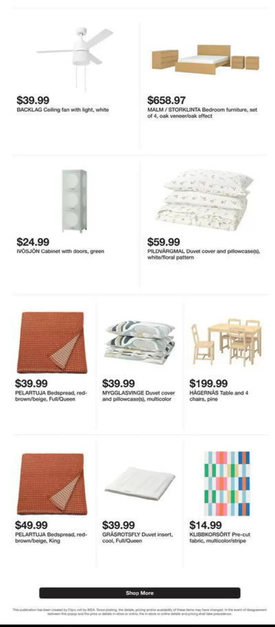 Ikea Weekly Ad week 19 - 06-05-2025