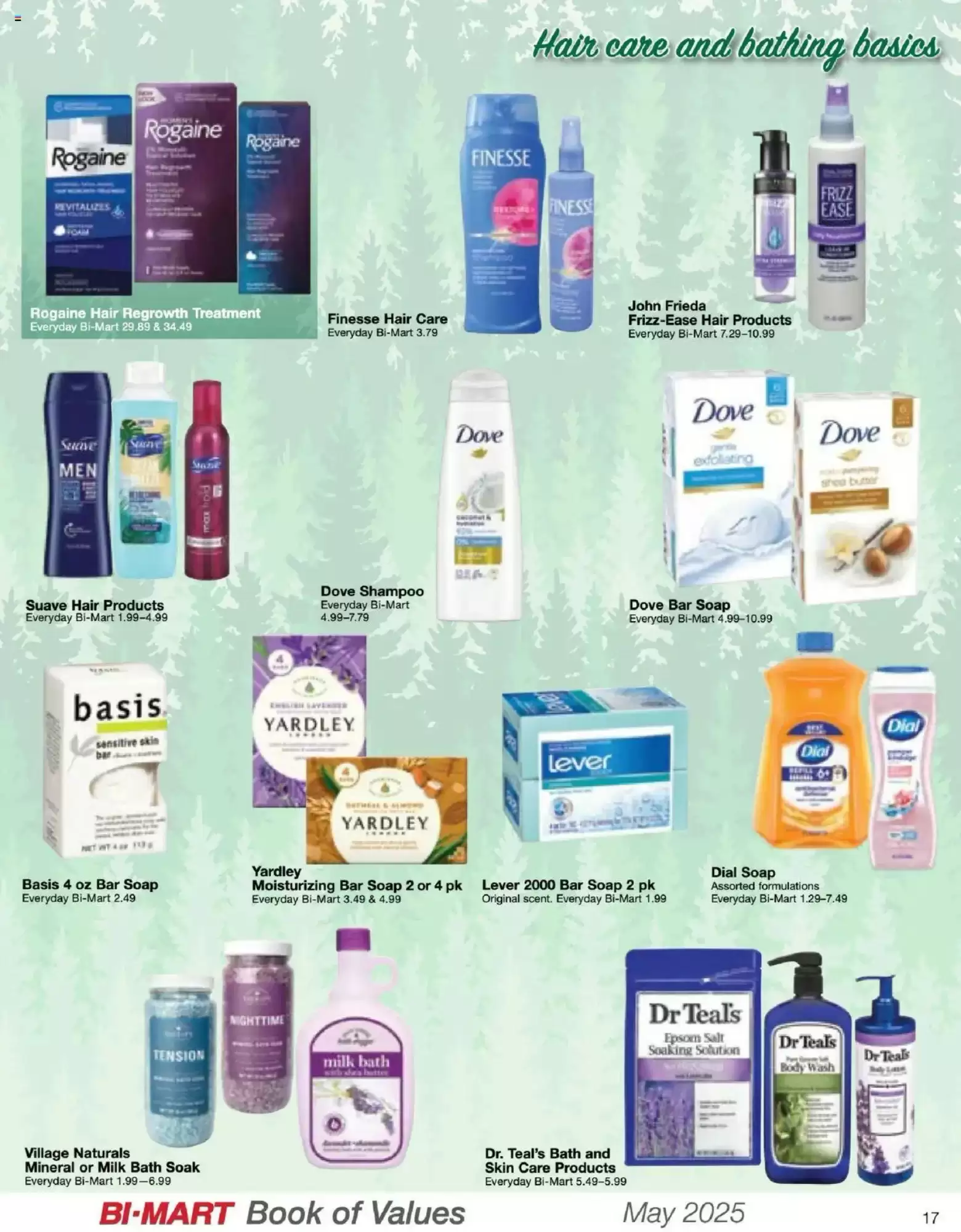 Bi-Mart Weekly Ad - 01-05-2025