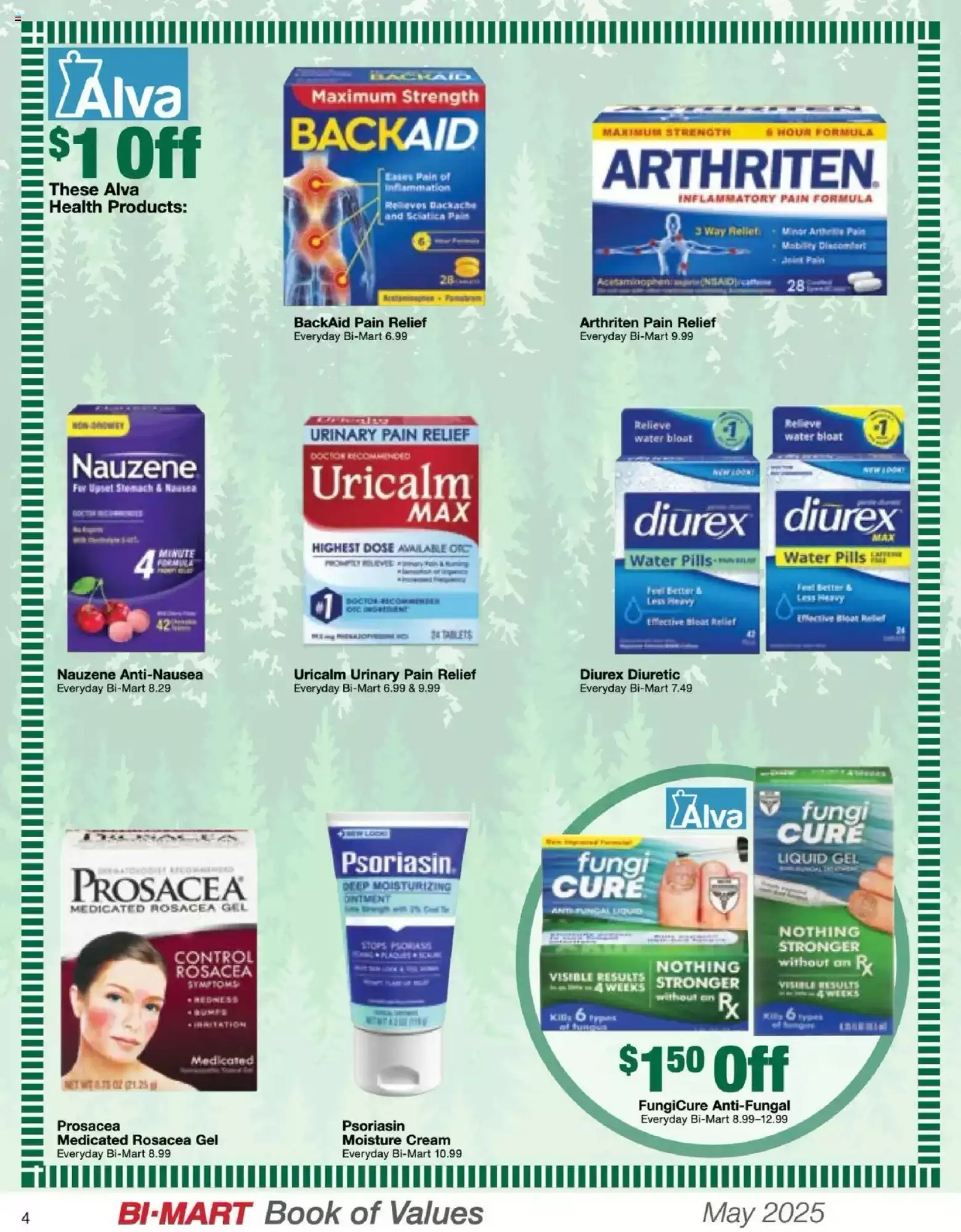Bi-Mart Weekly Ad - 01-05-2025