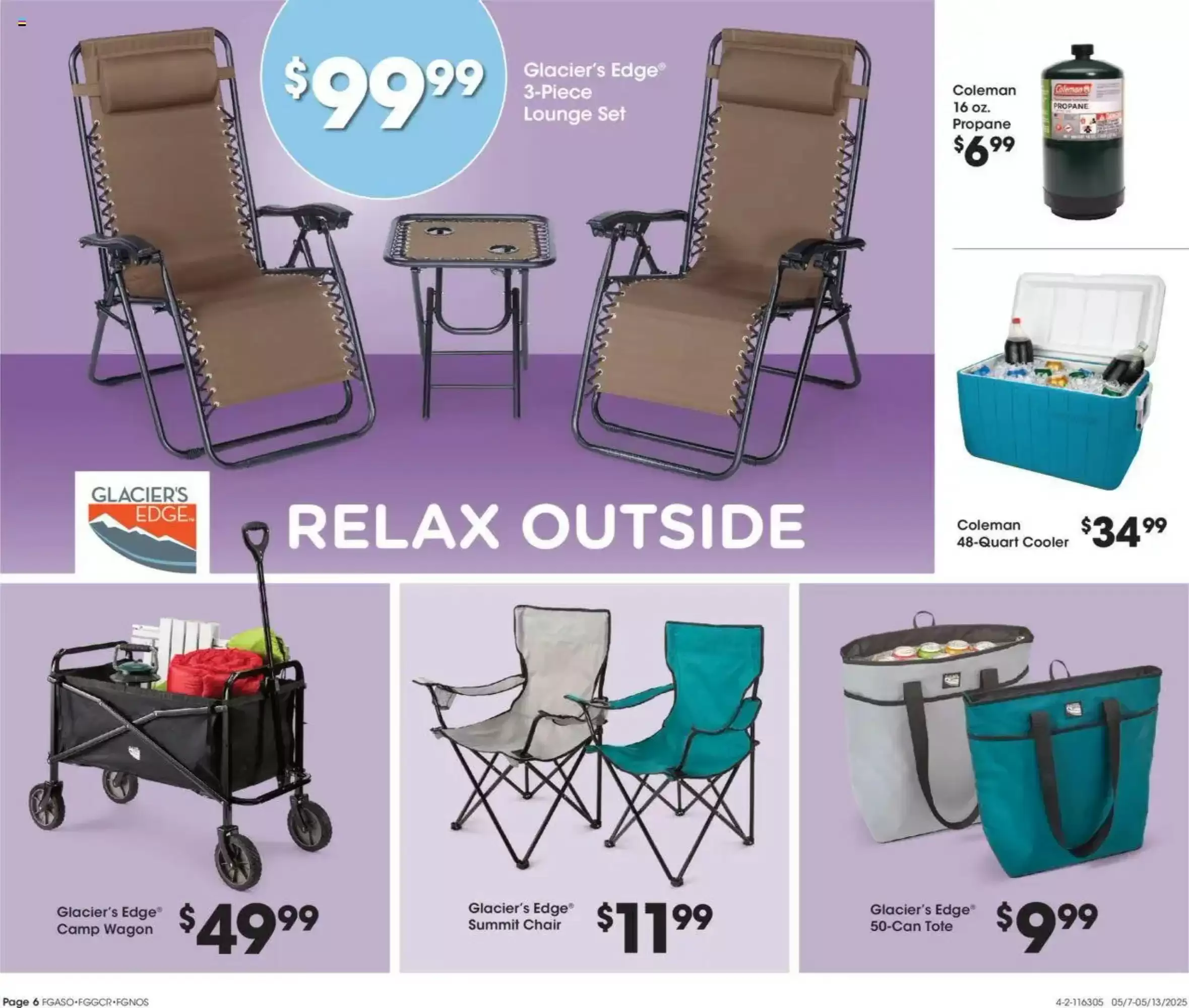 Fred Meyer Weekly Ad week 19 - 07-05-2025