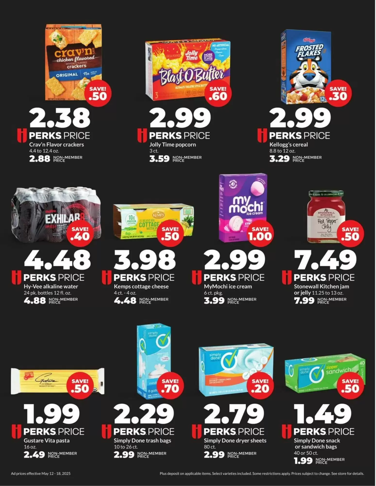 Hy-Vee Weekly Ad week 20 - 12-05-2025