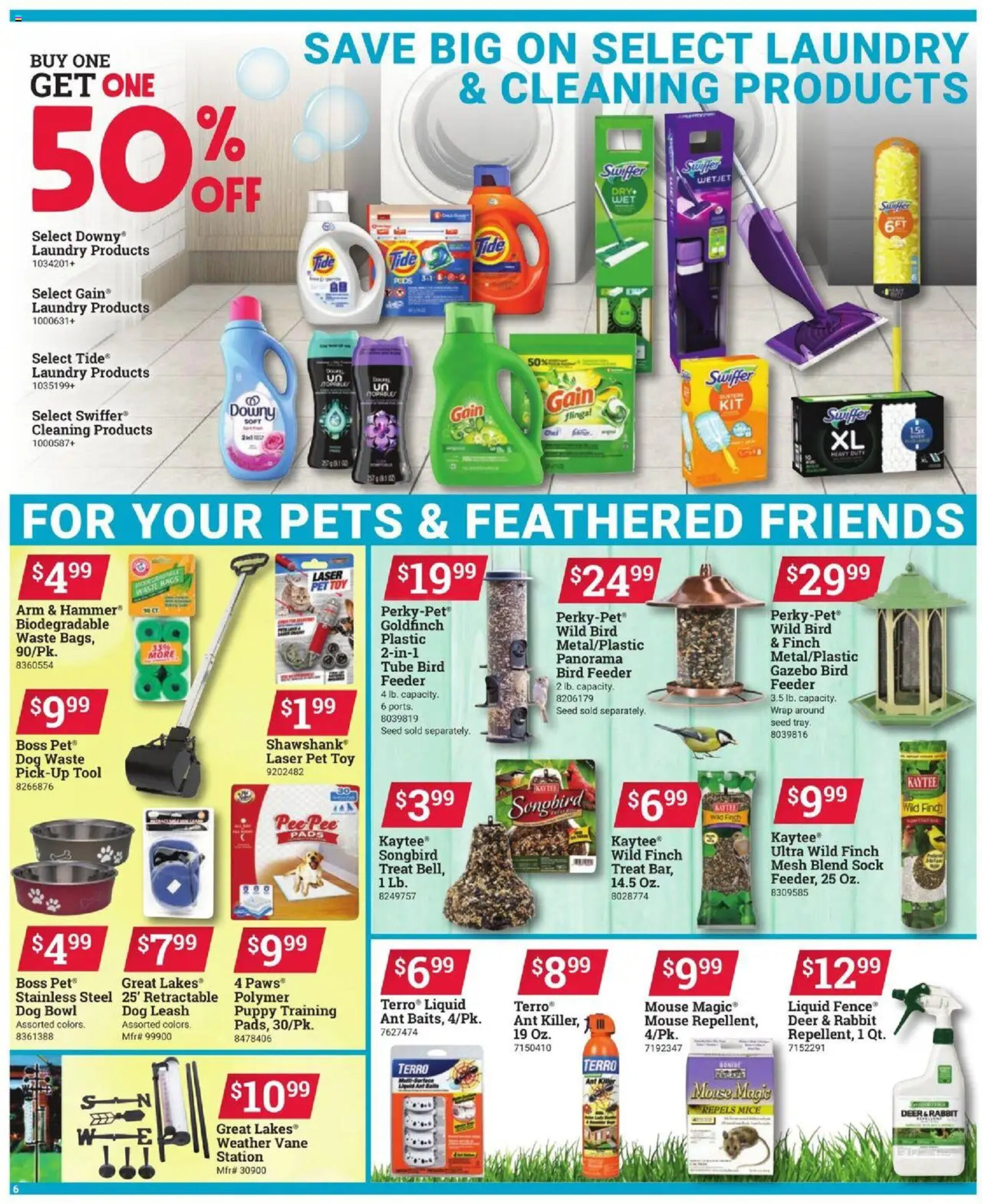 Ace Hardware Weekly Ad - 01-04-2025