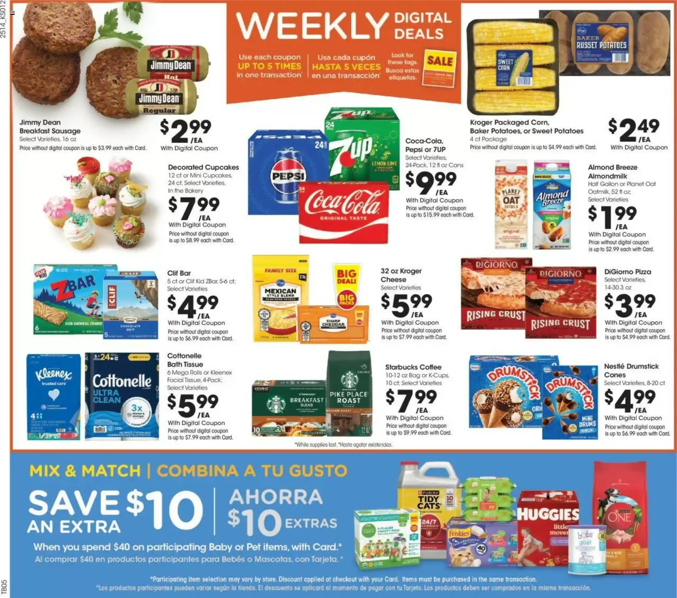 City Market Weekly Ad week 19 - 07-05-2025