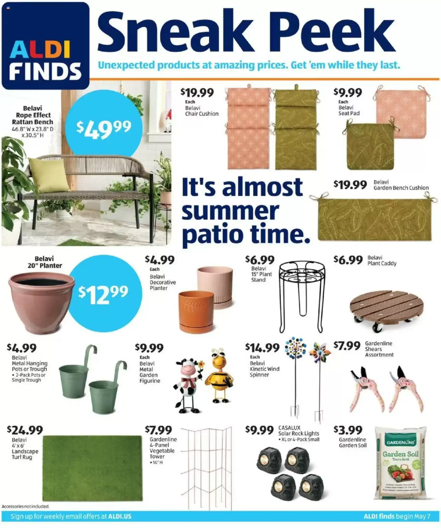 Aldi Weekly Ad week 19 - 07-05-2025 (07-05-2025 13-05-2025) | 1