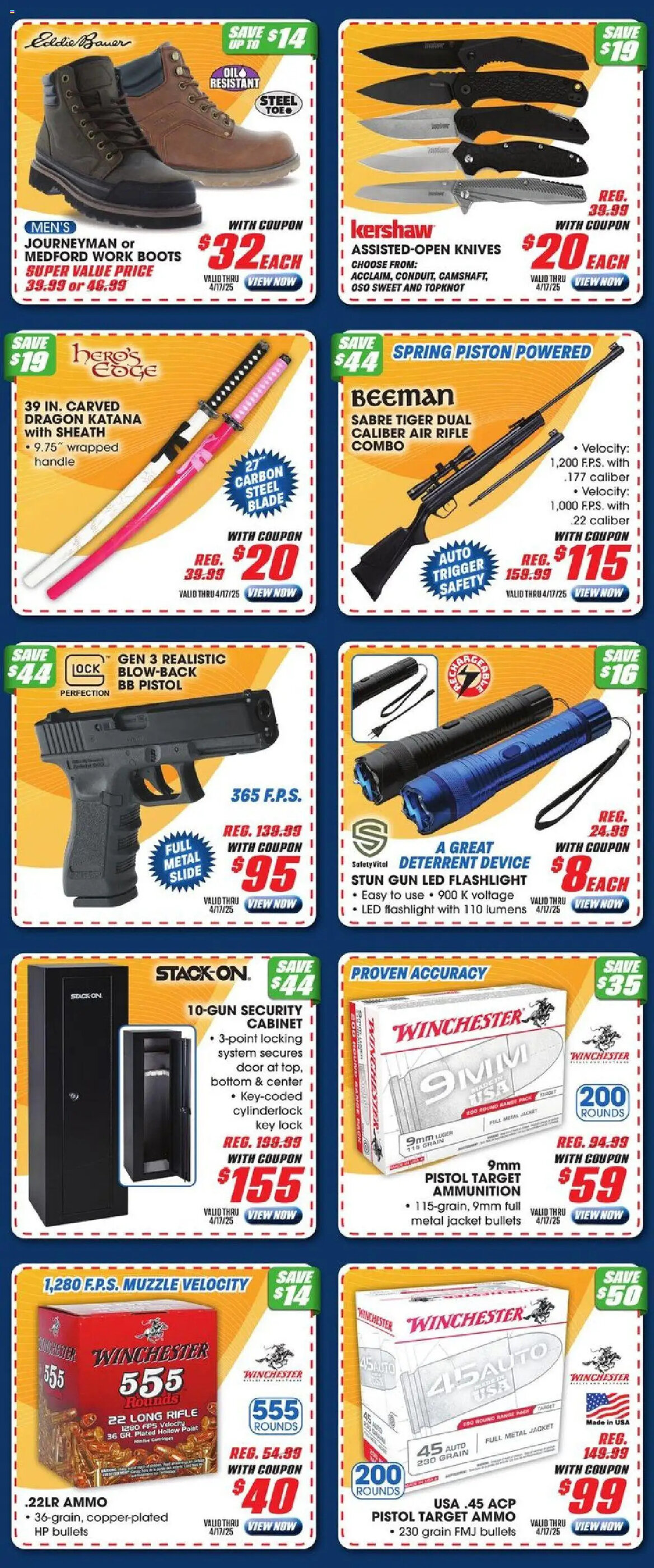 Big 5 Weekly Ad week 15 - 11-04-2025