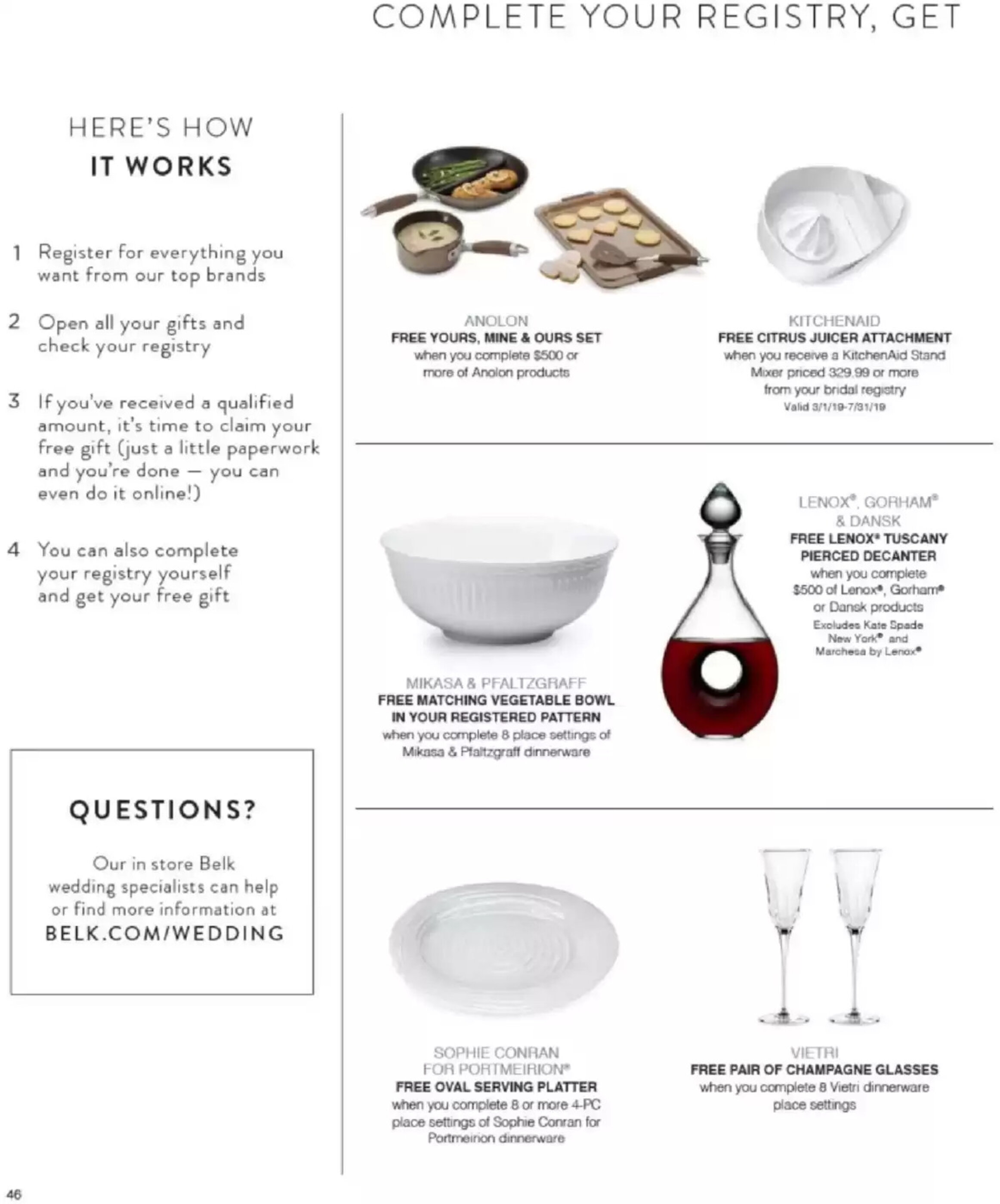 Belk Weekly Ad - 25-03-2025