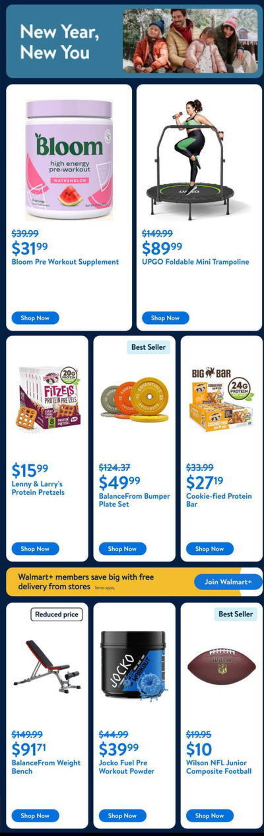 Walmart Weekly Ad - 30-12-2025