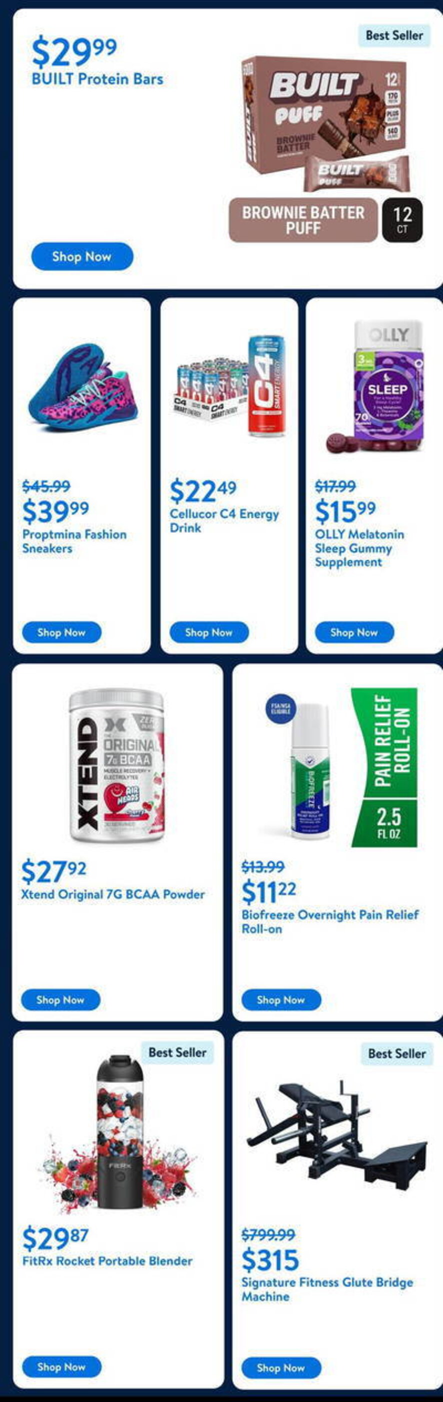 Walmart Weekly Ad - 30-12-2025