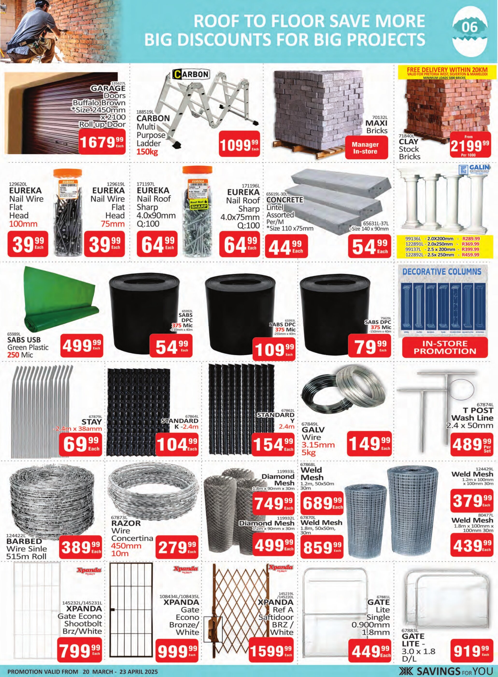 KitKat Cash and Carry catalogue - 20-03-2025