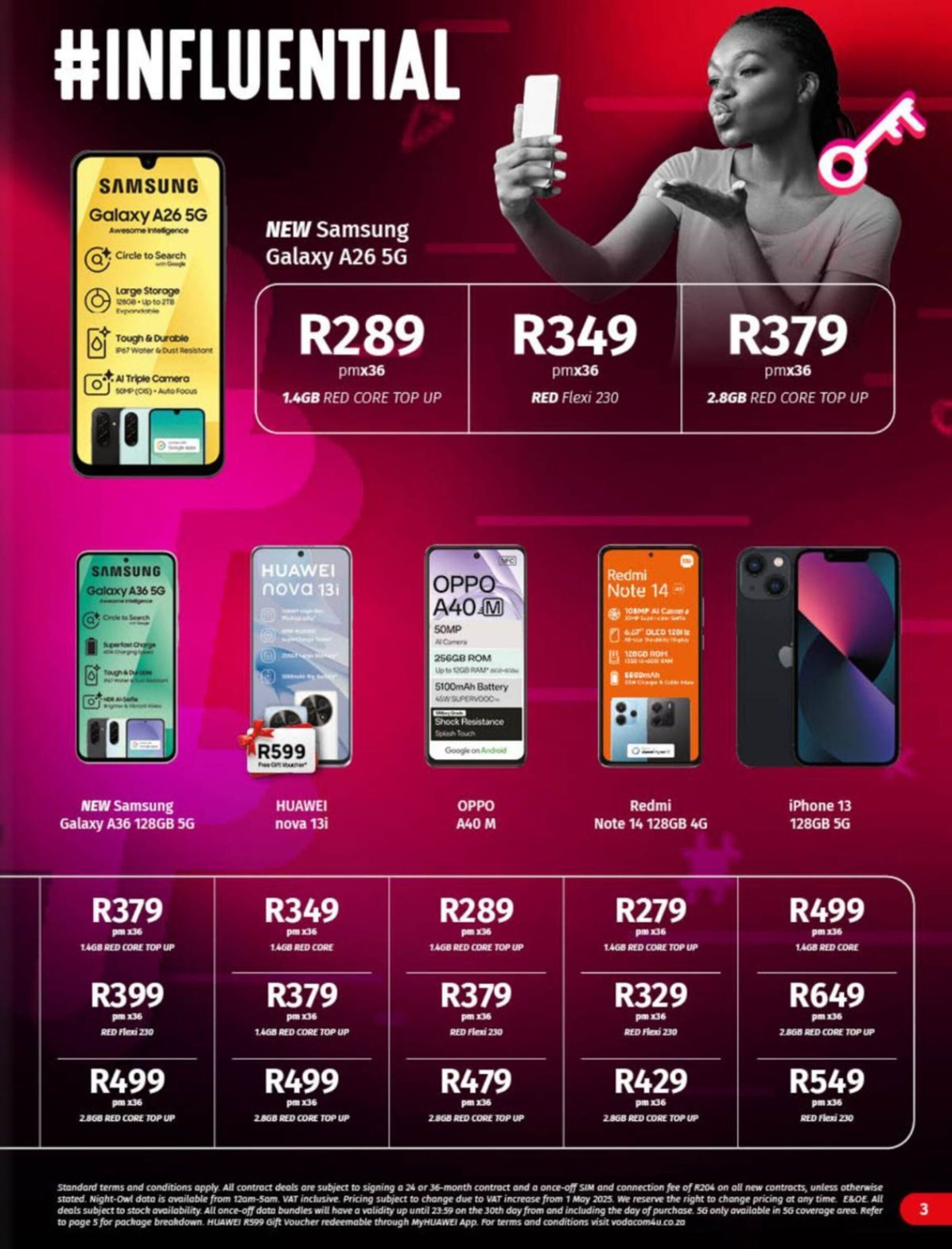 Vodacom catalogue - 04-04-2025
