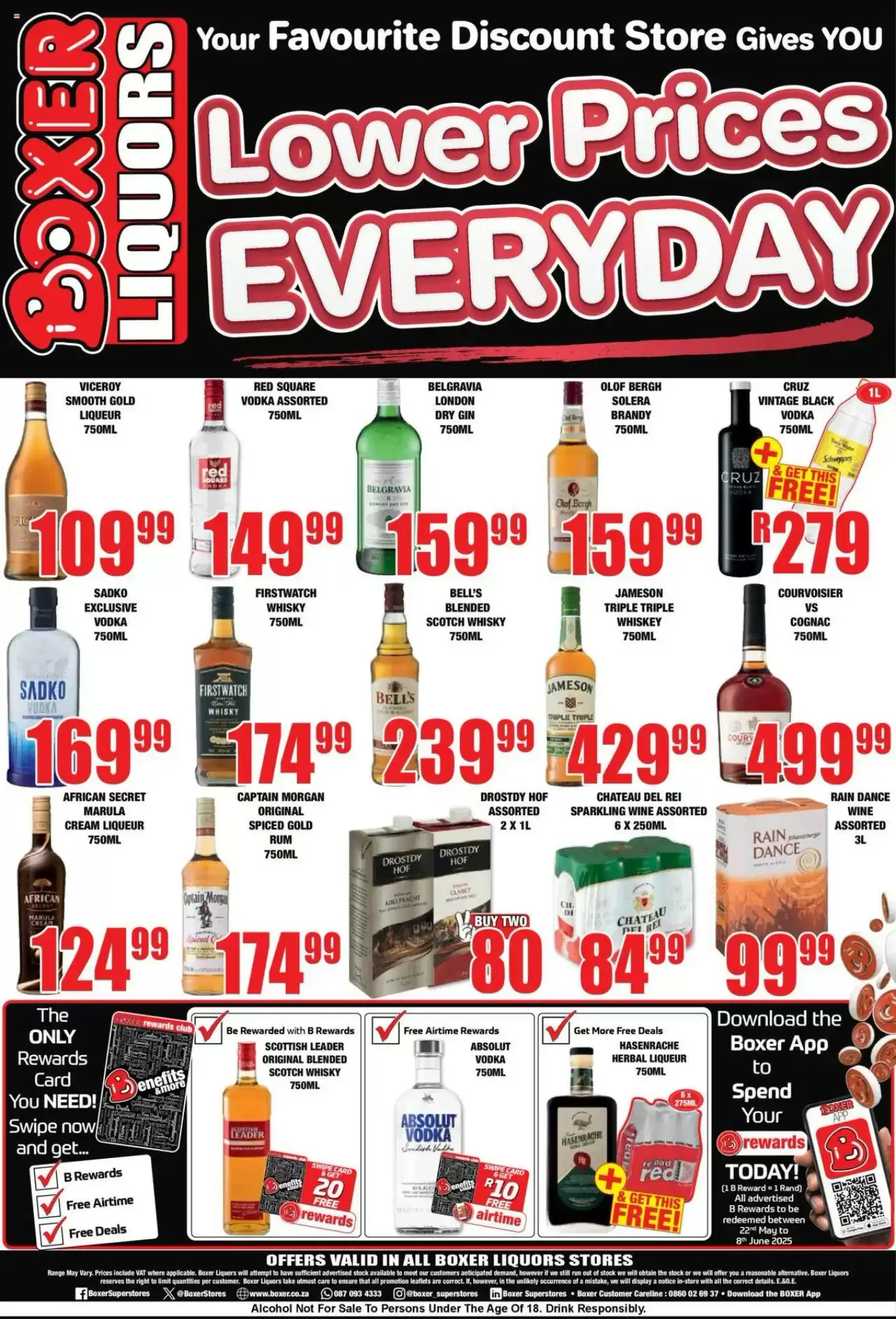 Boxer catalogue - 12-05-2025 ( is valid from 12-05-2025 until 21-05-2025) | 2