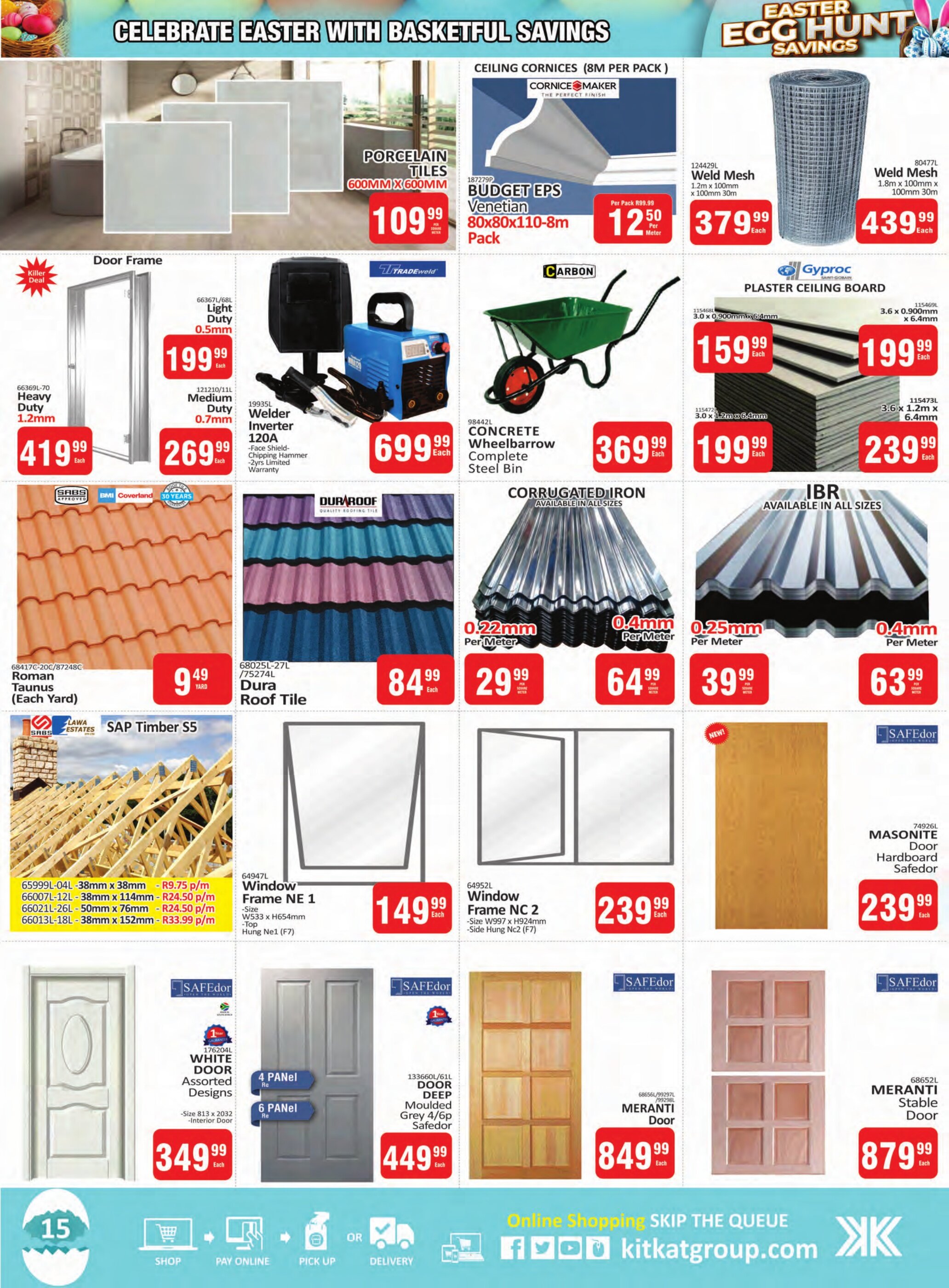 KitKat Cash and Carry catalogue - 20-03-2025