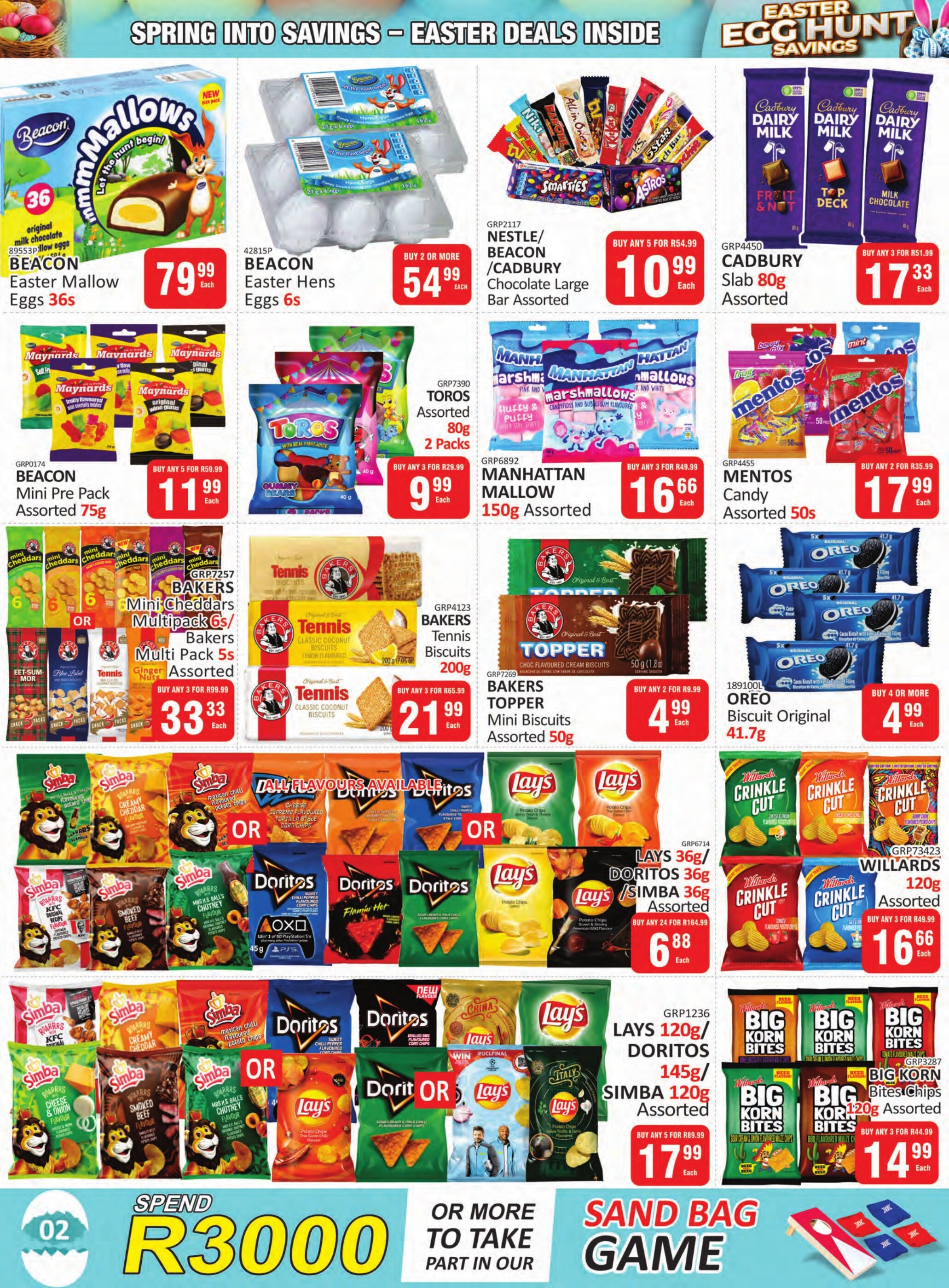 KitKat Cash and Carry catalogue - 20-03-2025