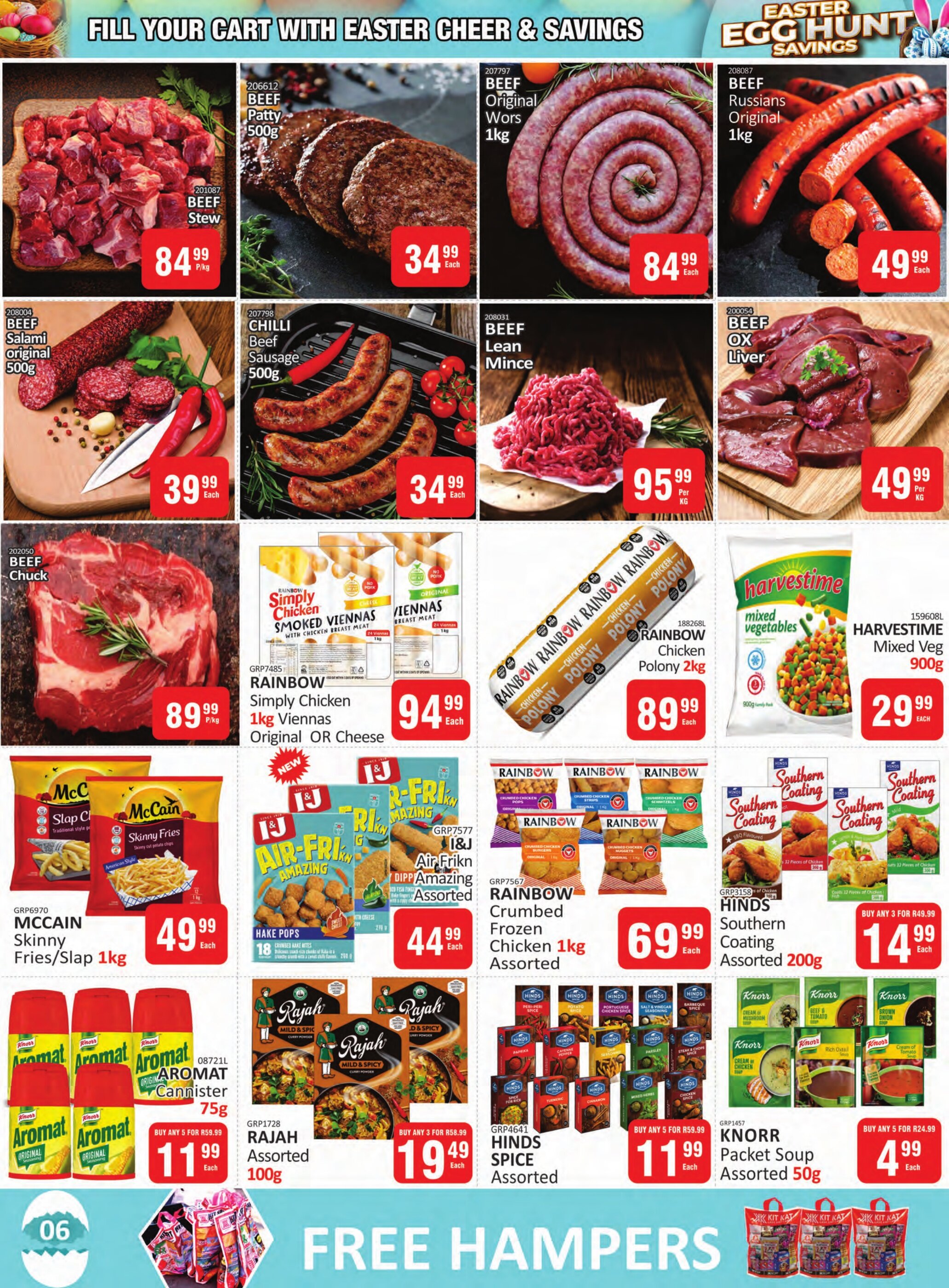 KitKat Cash and Carry catalogue - 20-03-2025