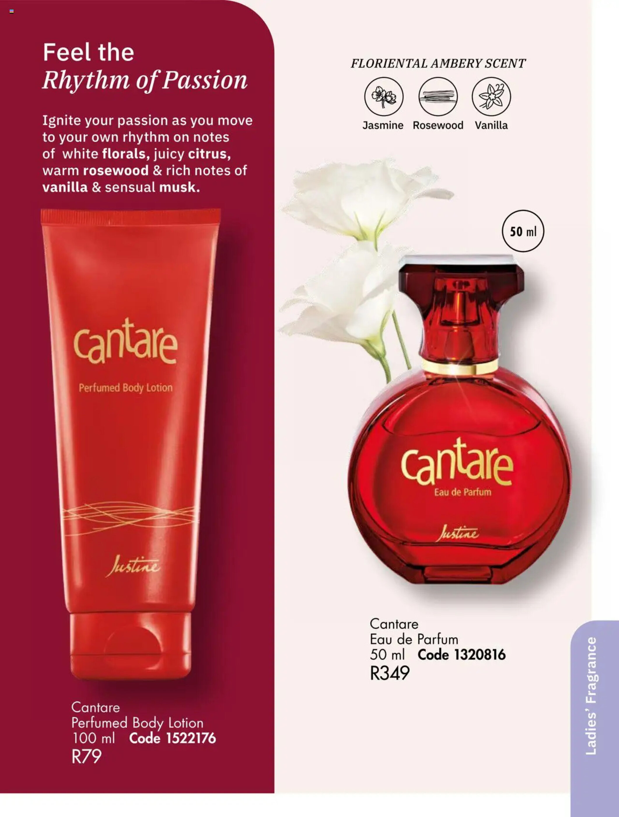 Justine catalogue - 01-03-2025