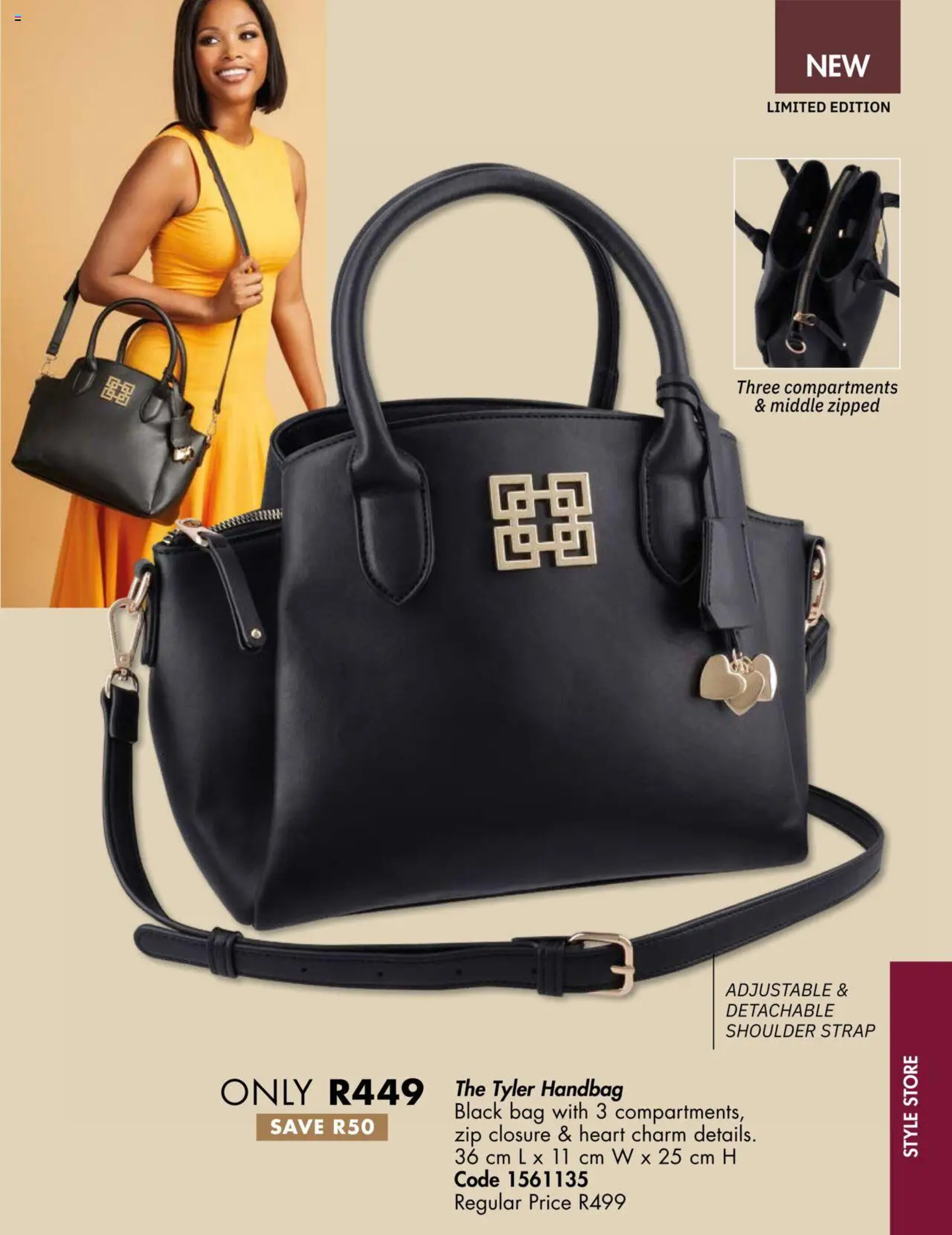 Justine catalogue - 01-03-2025