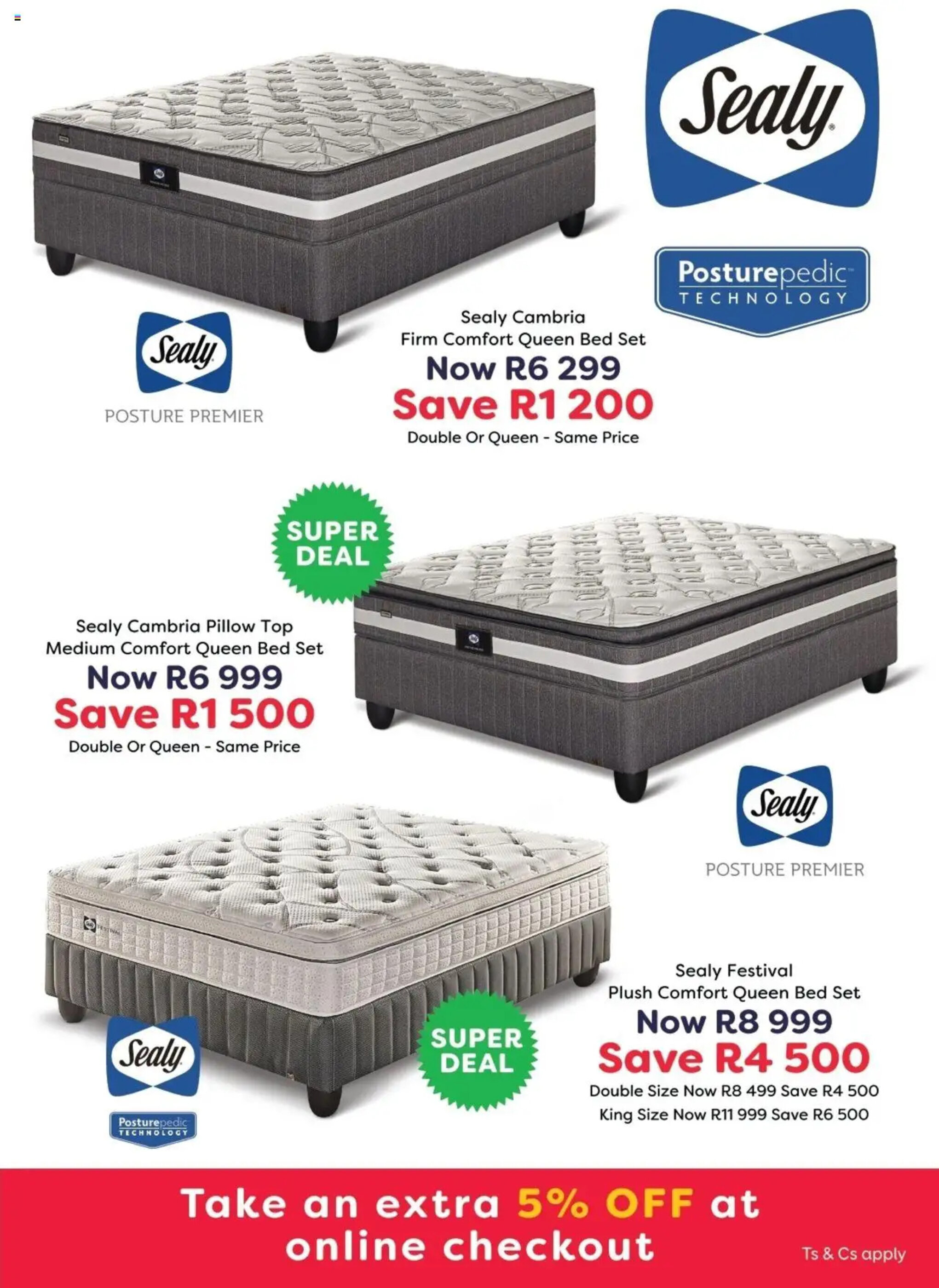 Dial a Bed catalogue - 05-03-2025
