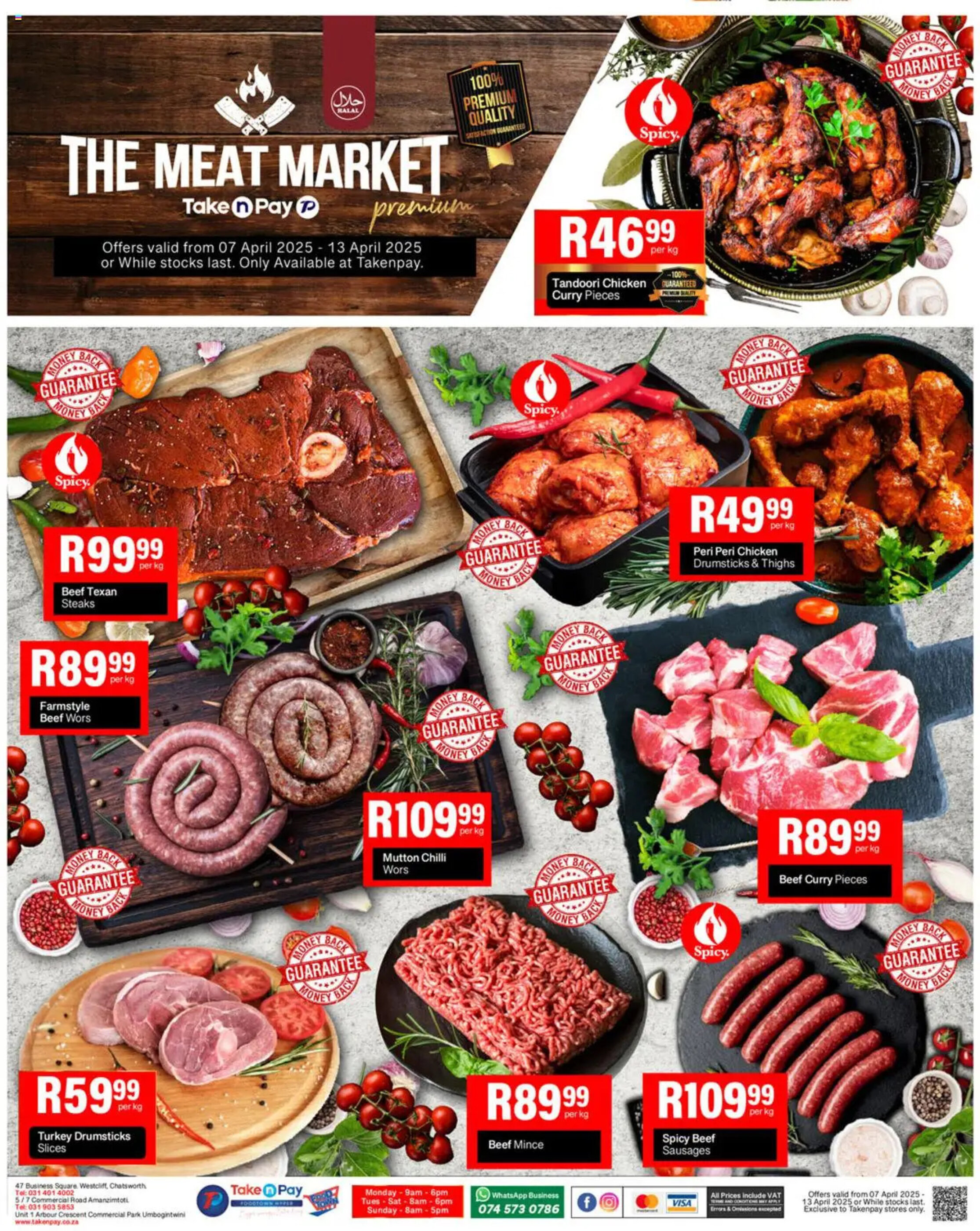 Take 'n Pay catalogue week 15 - 07-04-2025