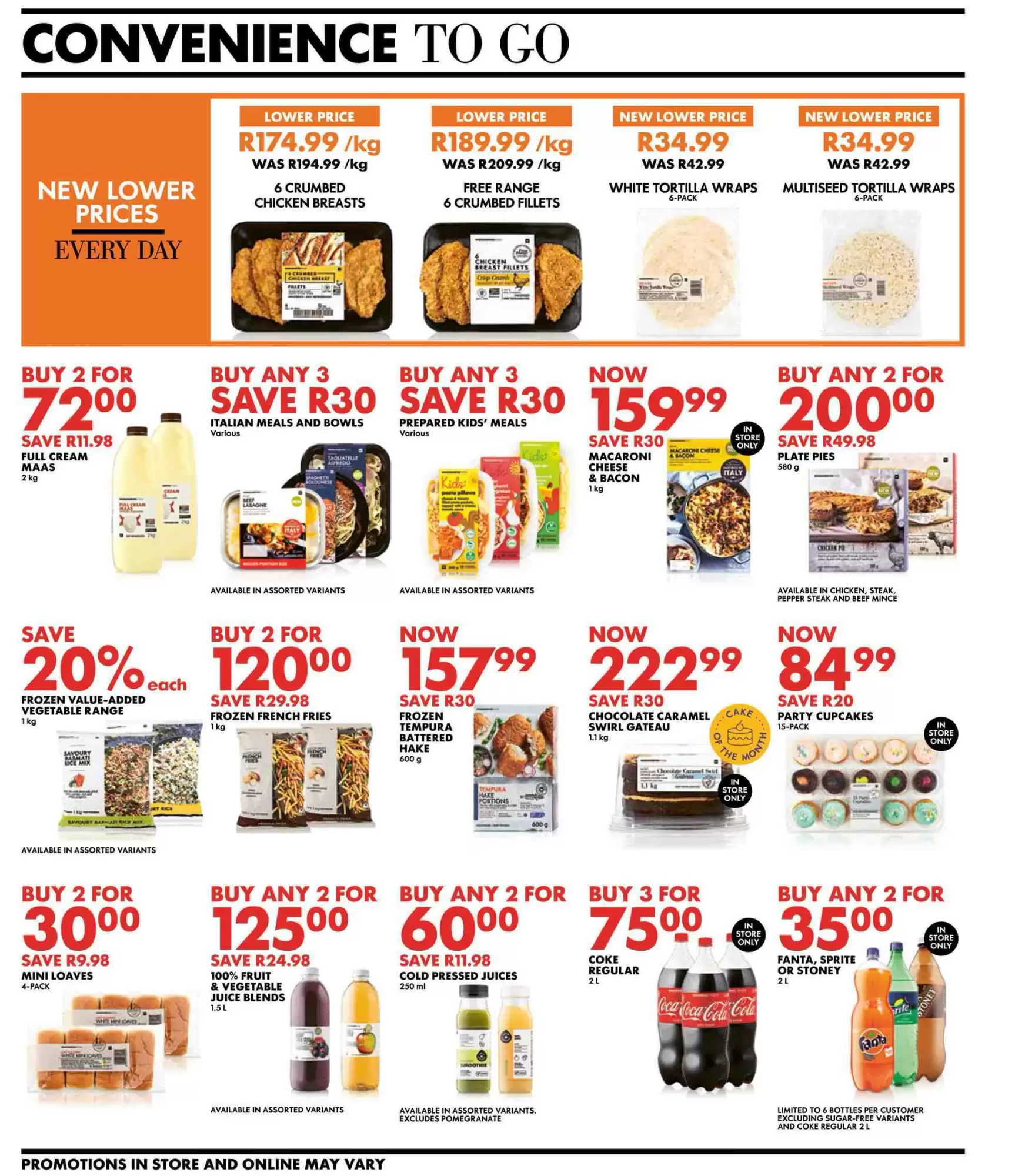 Woolworths catalogue - 26-05-2025 ( is valid from 26-05-2025 until 08-06-2025) | 6