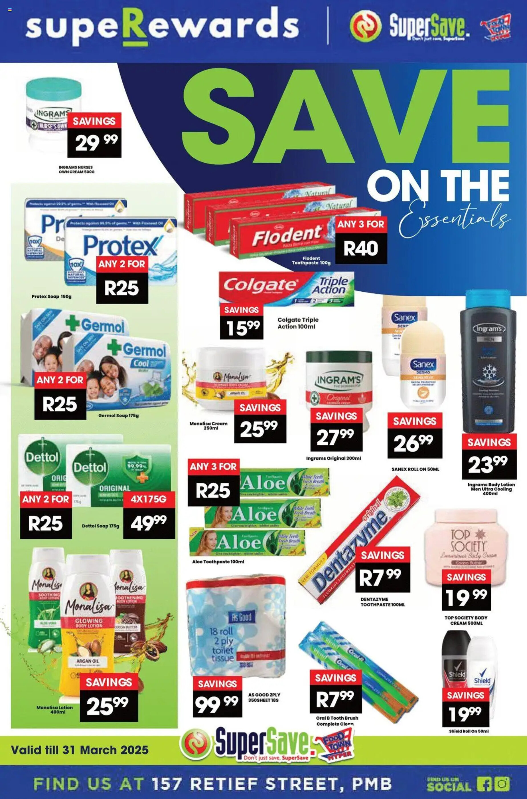 Super Save catalogue week 13 - 26-03-2025