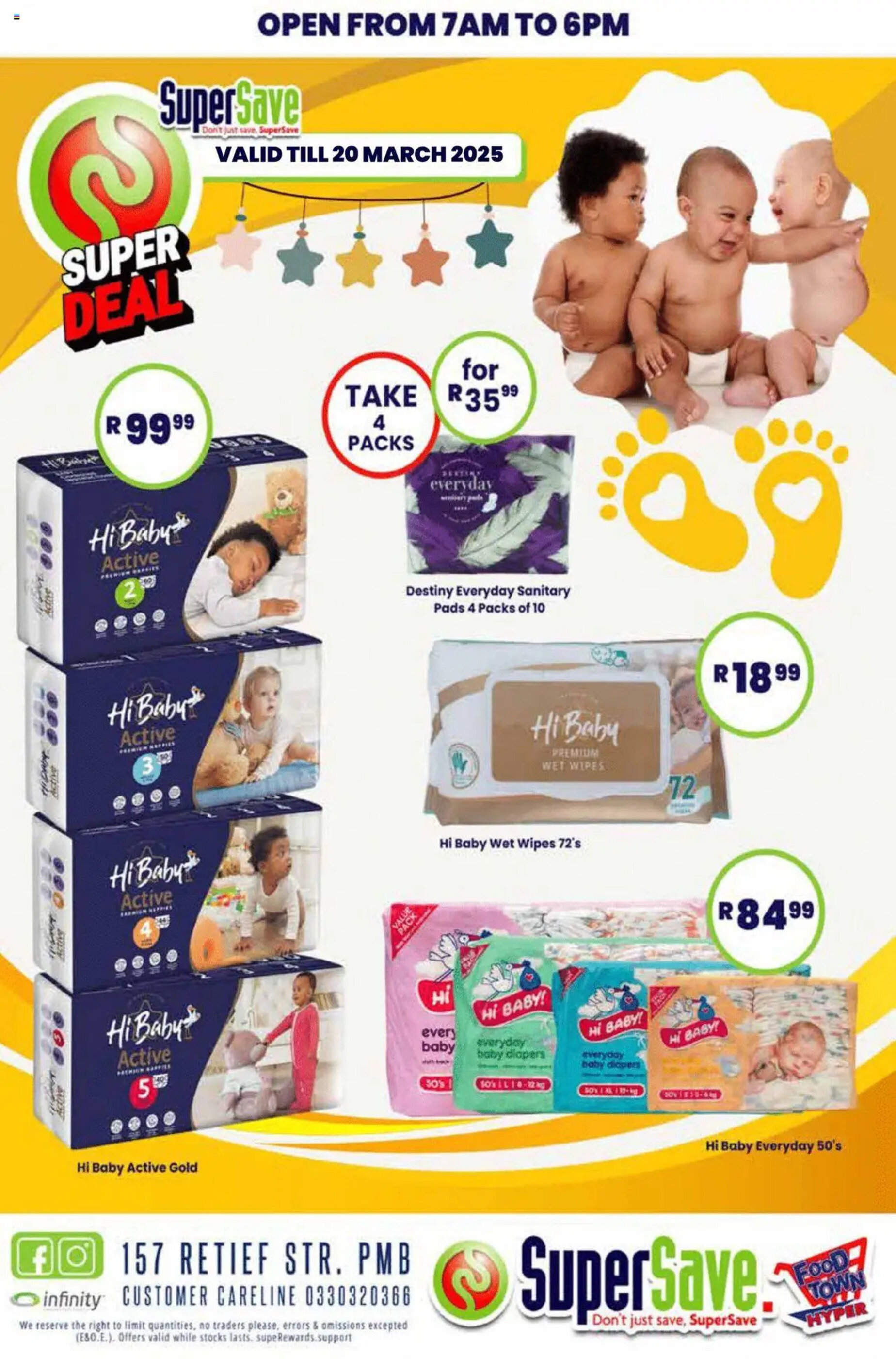 Super Save catalogue week 13 - 26-03-2025