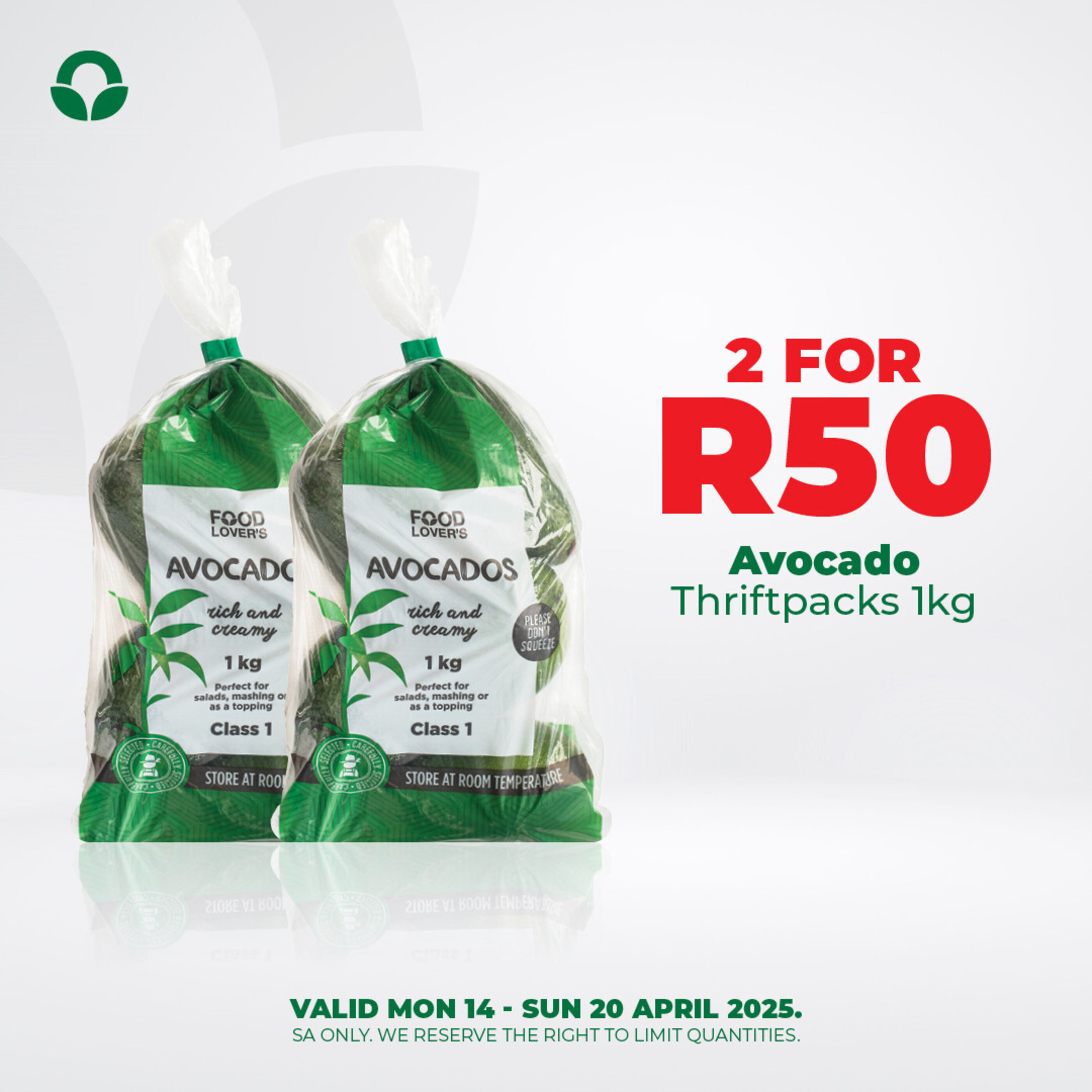 Food Lover's Market catalogue week 16 - 14-04-2025