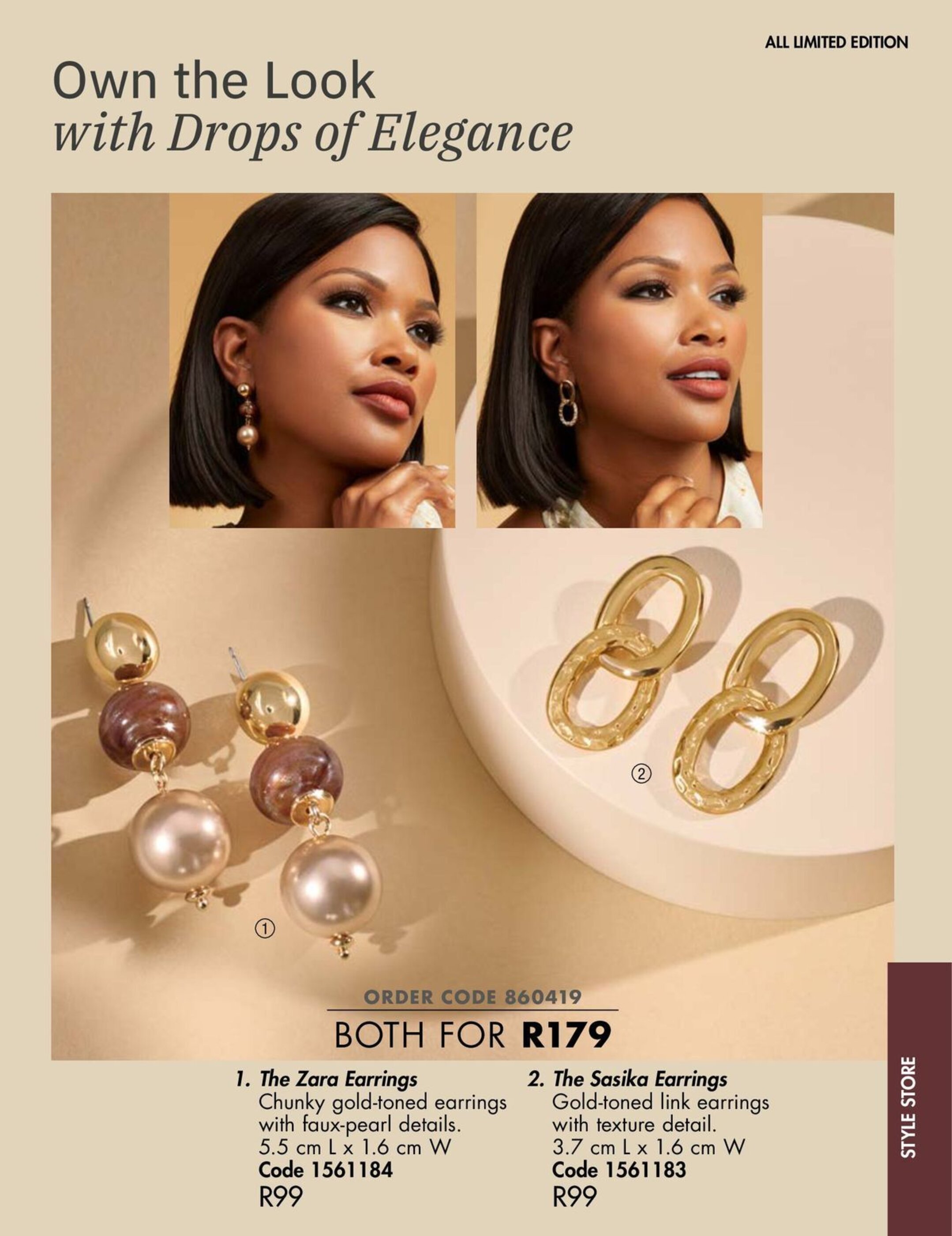 Justine catalogue week 14 - 01-04-2025