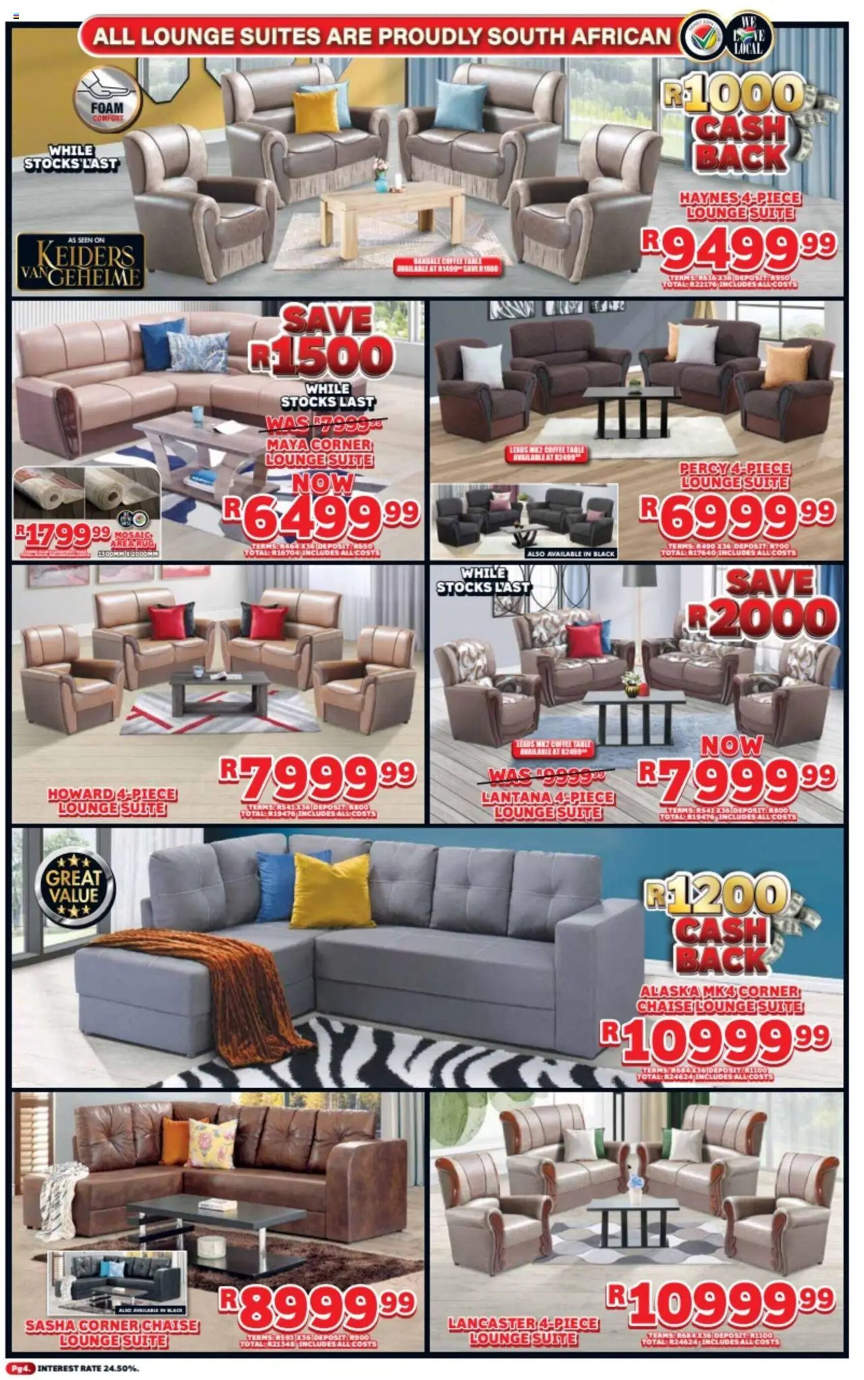 Lewis catalogue - 14-04-2025