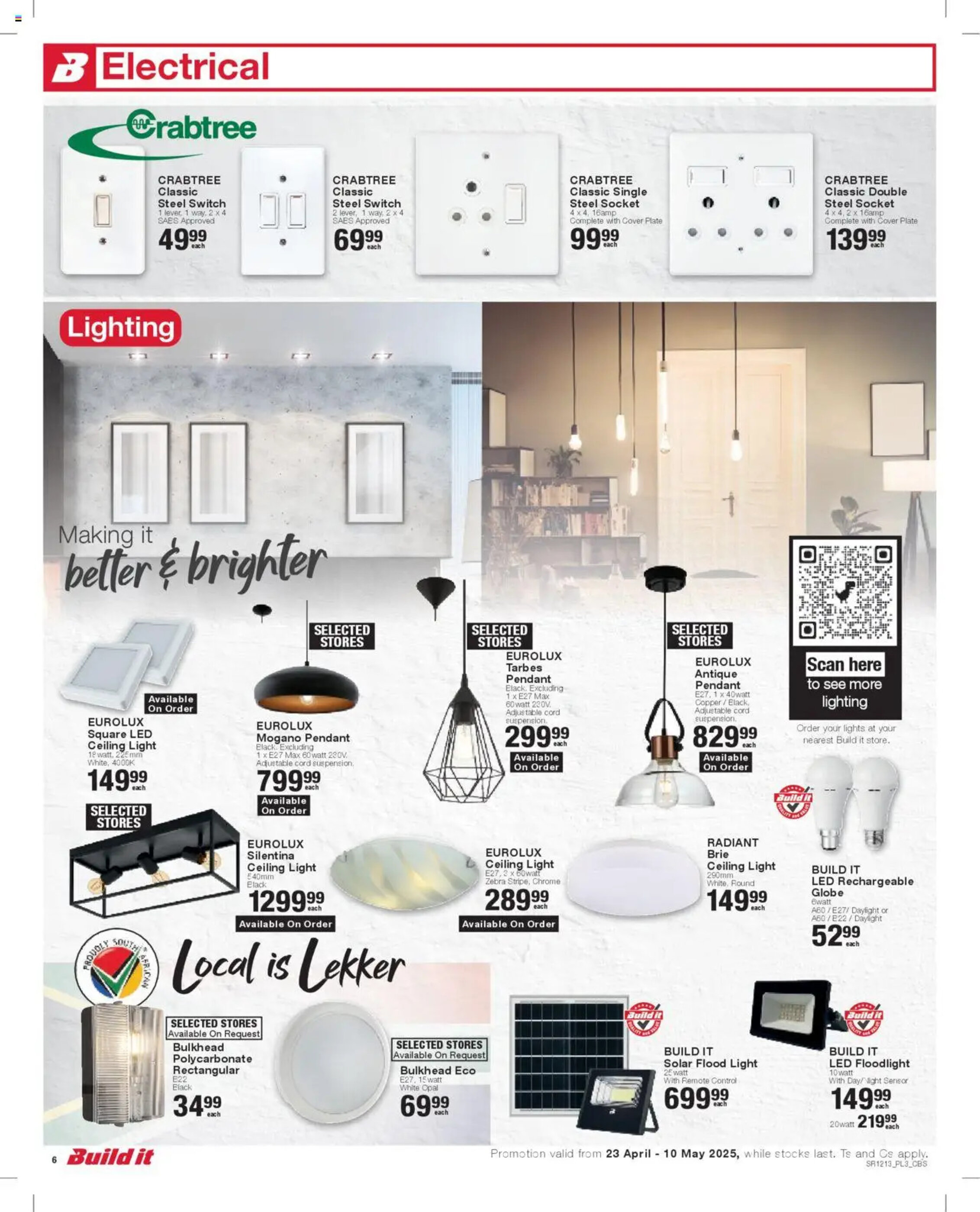 Build It catalogue - 23-04-2025