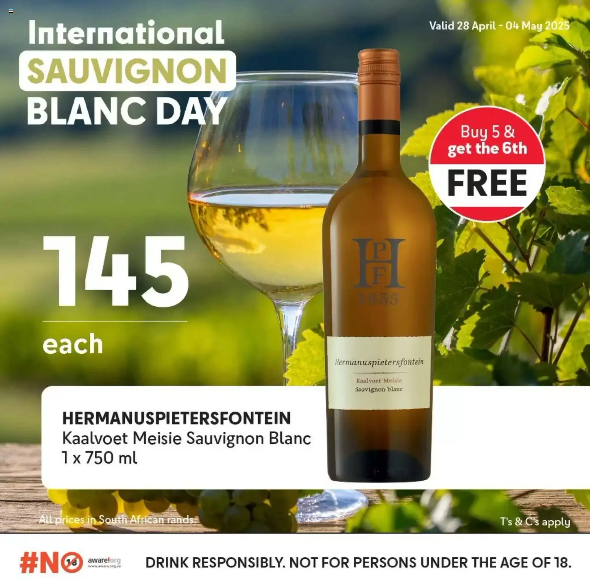 Makro catalogue week 18 - 28-04-2025