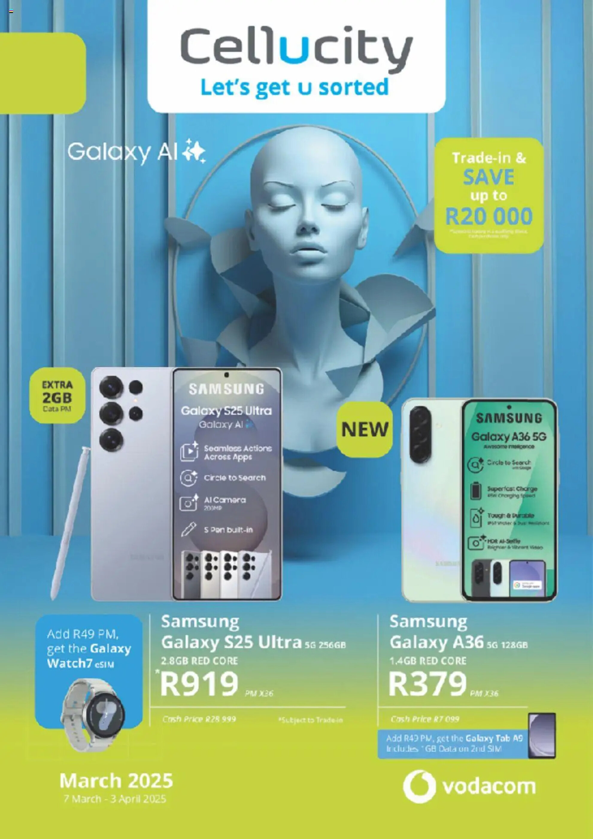 Cellucity catalogue - 07-03-2025