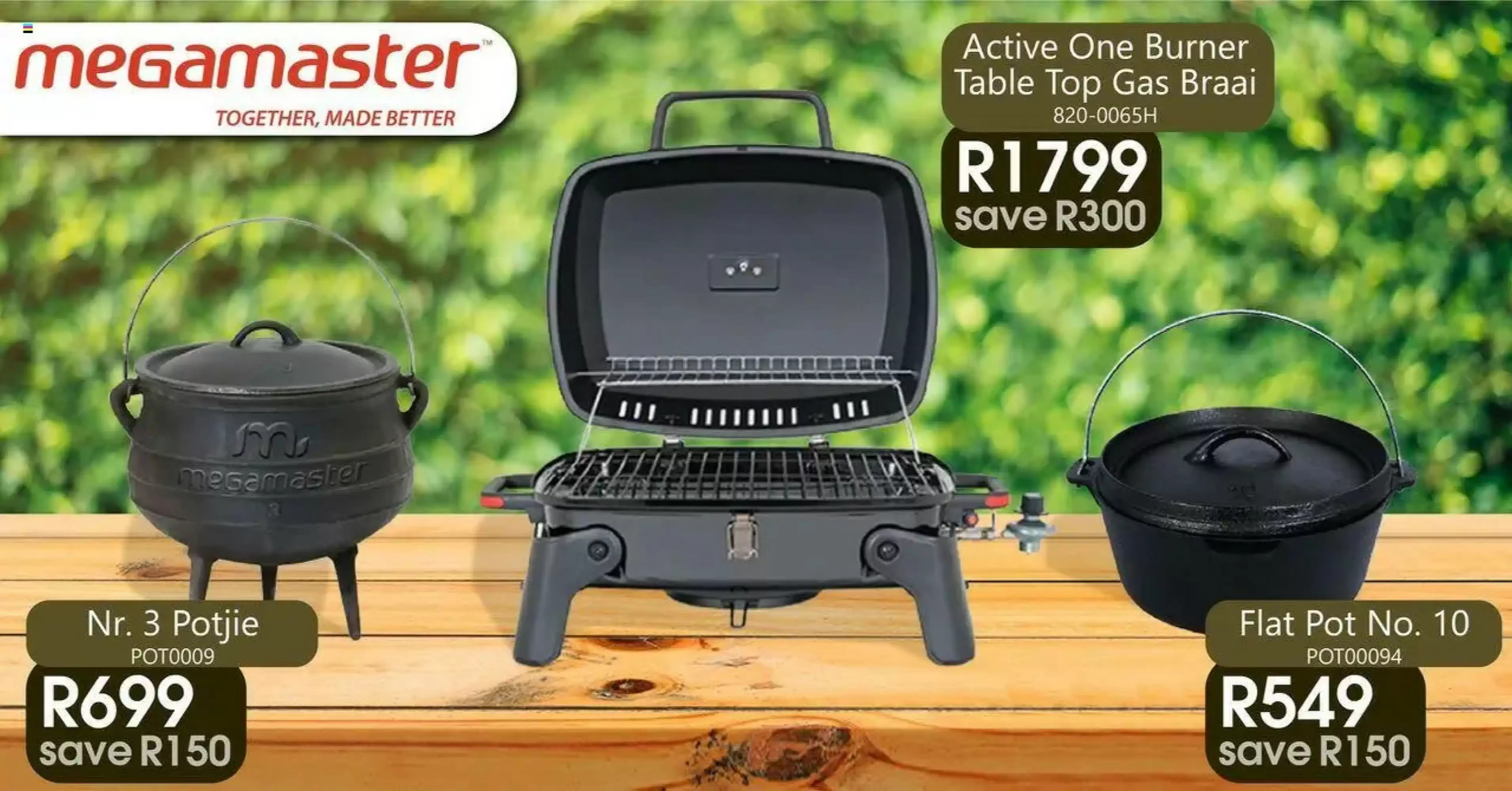 Tafelberg Furnishers catalogue - 14-05-2025 ( is valid from 14-05-2025 until 18-05-2025) | 11