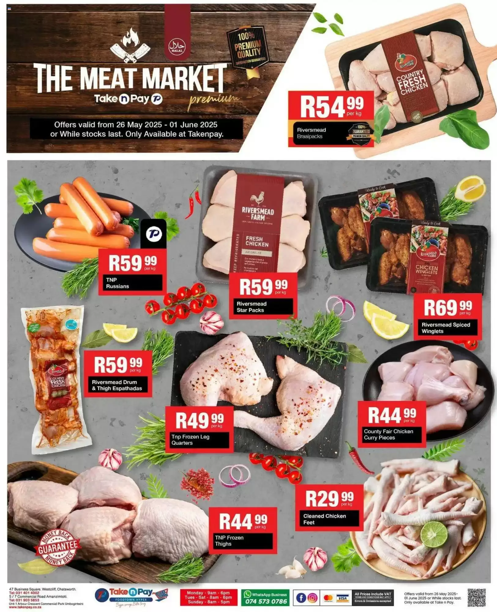 Take 'n Pay catalogue week 22 - 26-05-2025 ( is valid from 26-05-2025 until 01-06-2025) | 13