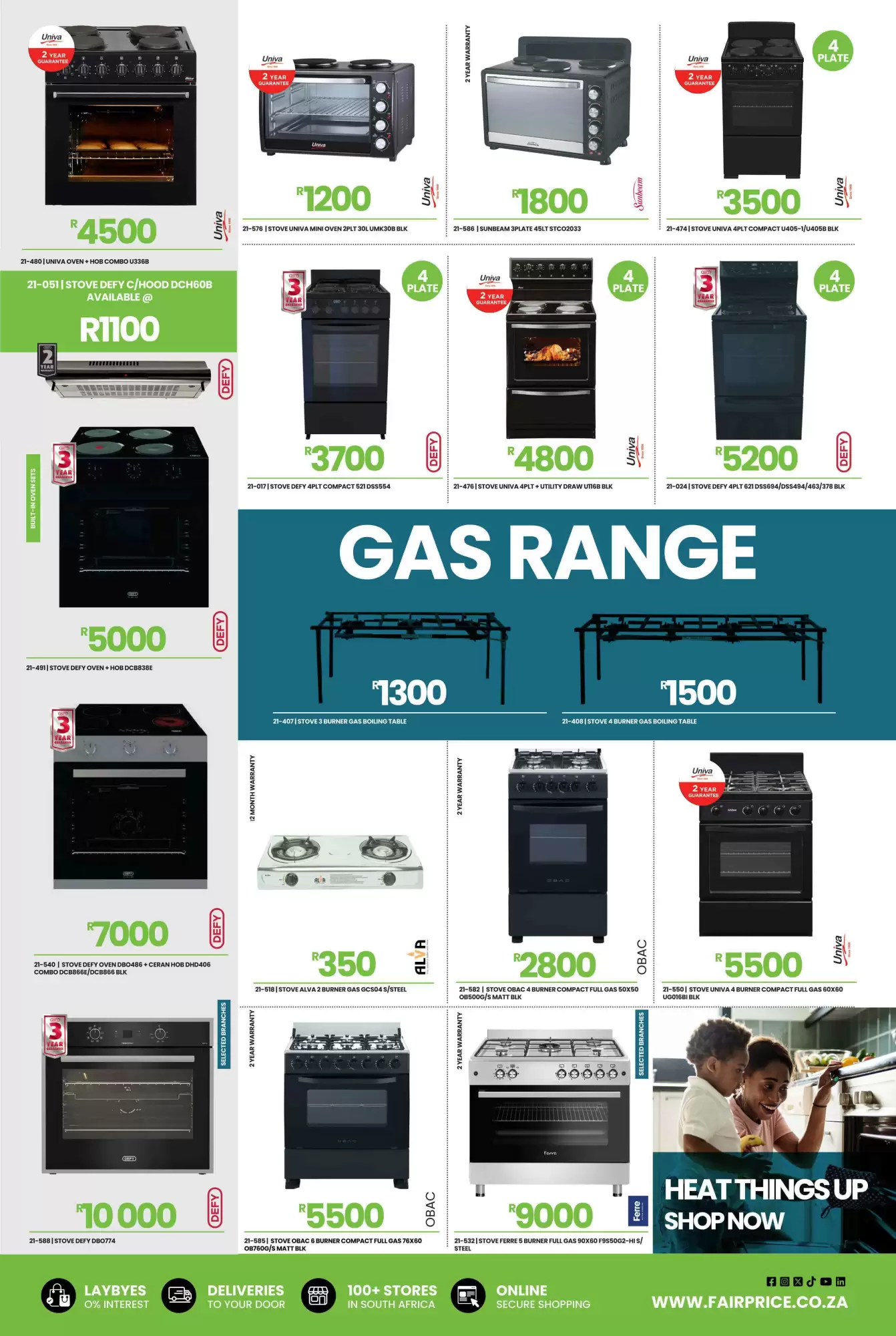 Fair Price catalogue - 31-05-2025 ( is valid from 31-05-2025 until 30-06-2025) | 3