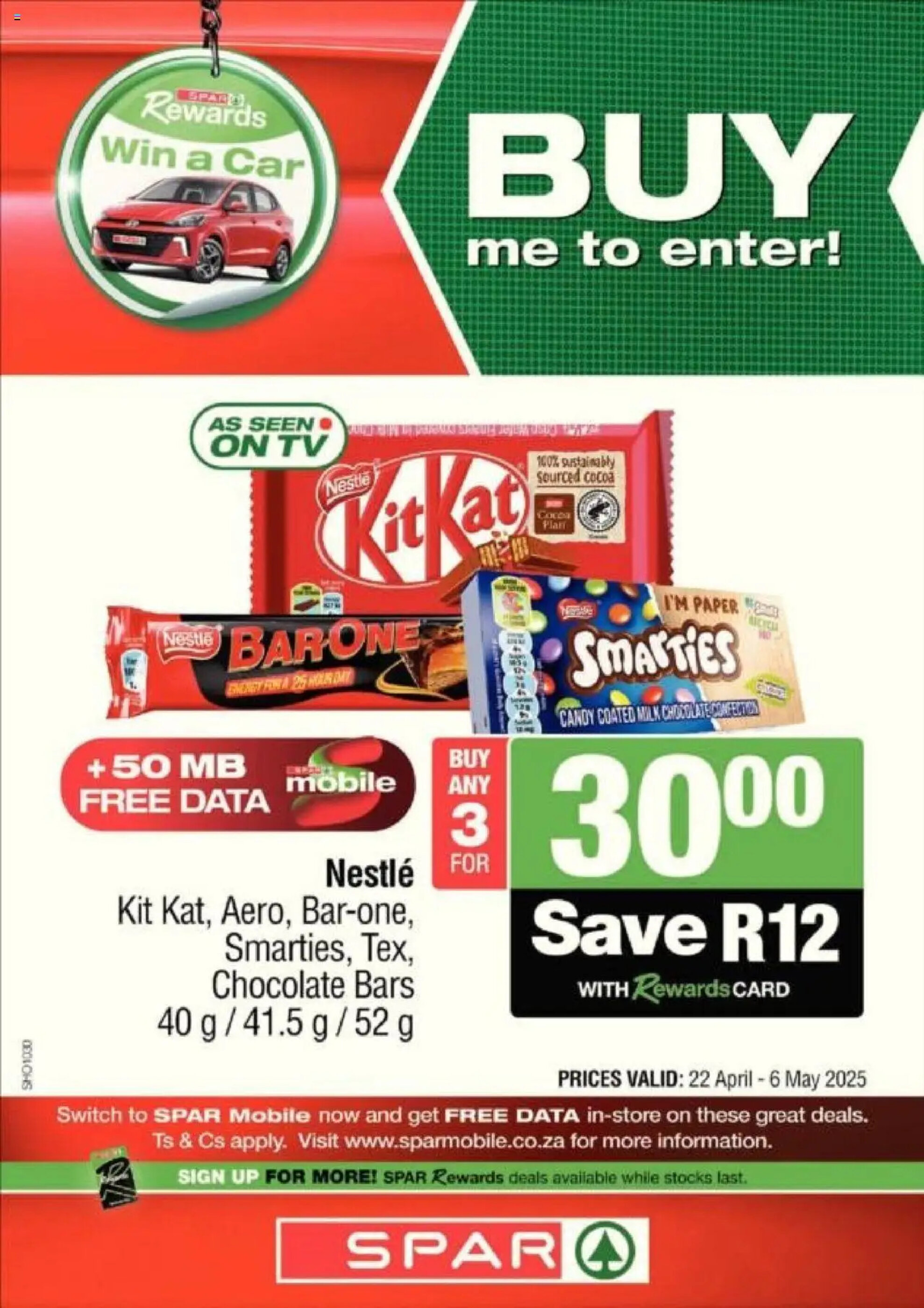 KwikSpar catalogue - 22-04-2025