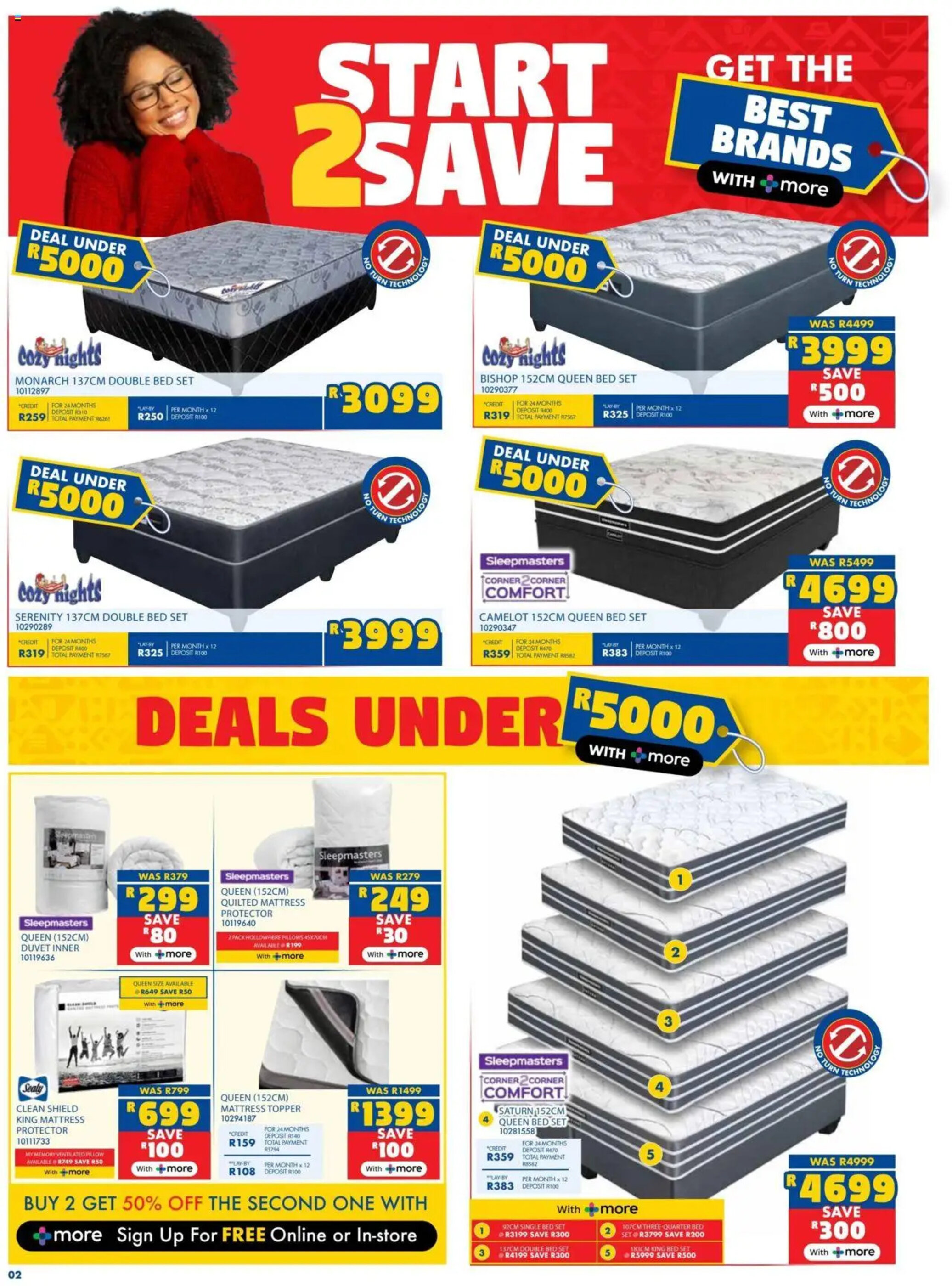 Russells catalogue - 20-01-2025