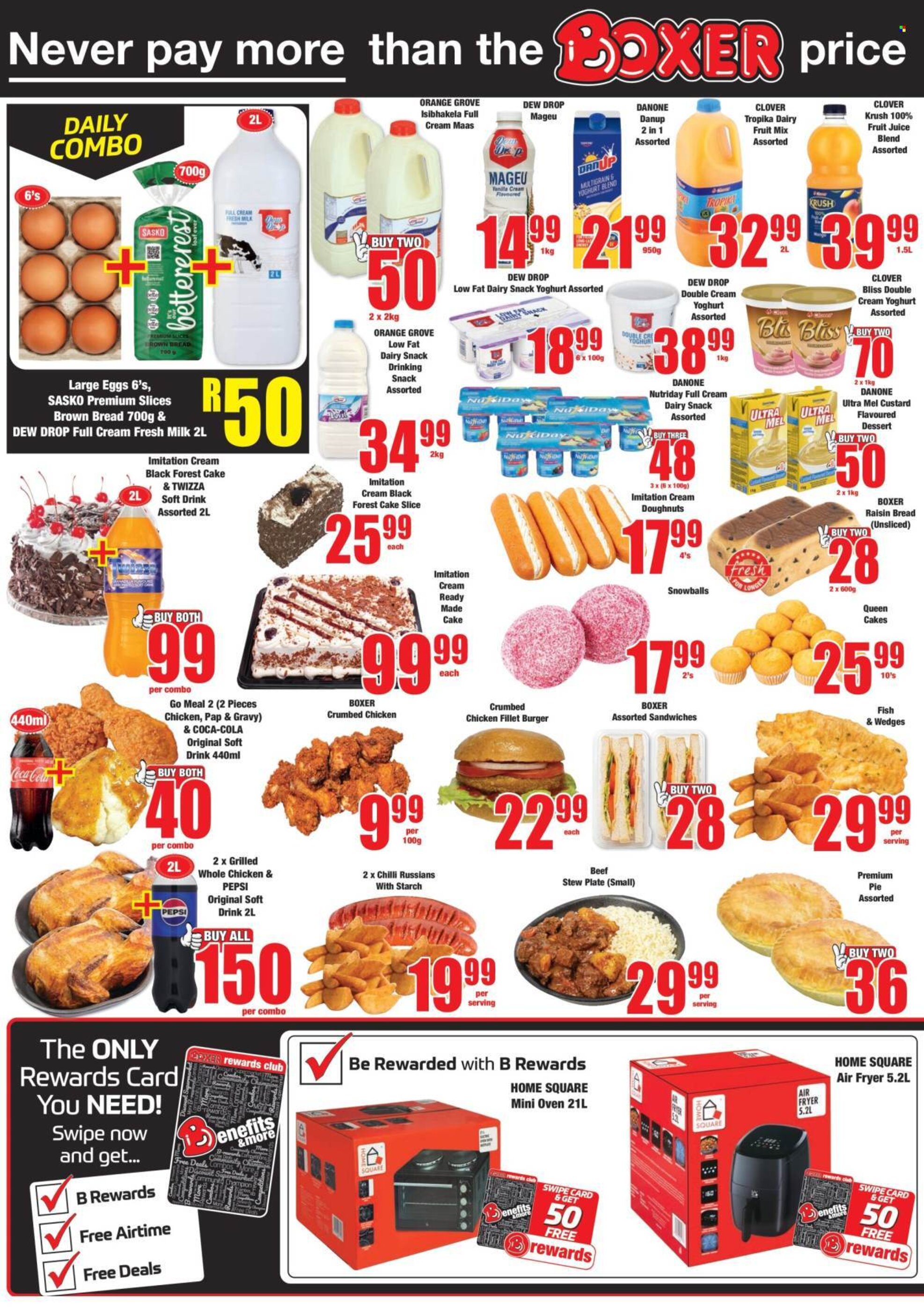 Boxer catalogue - 24-04-2025