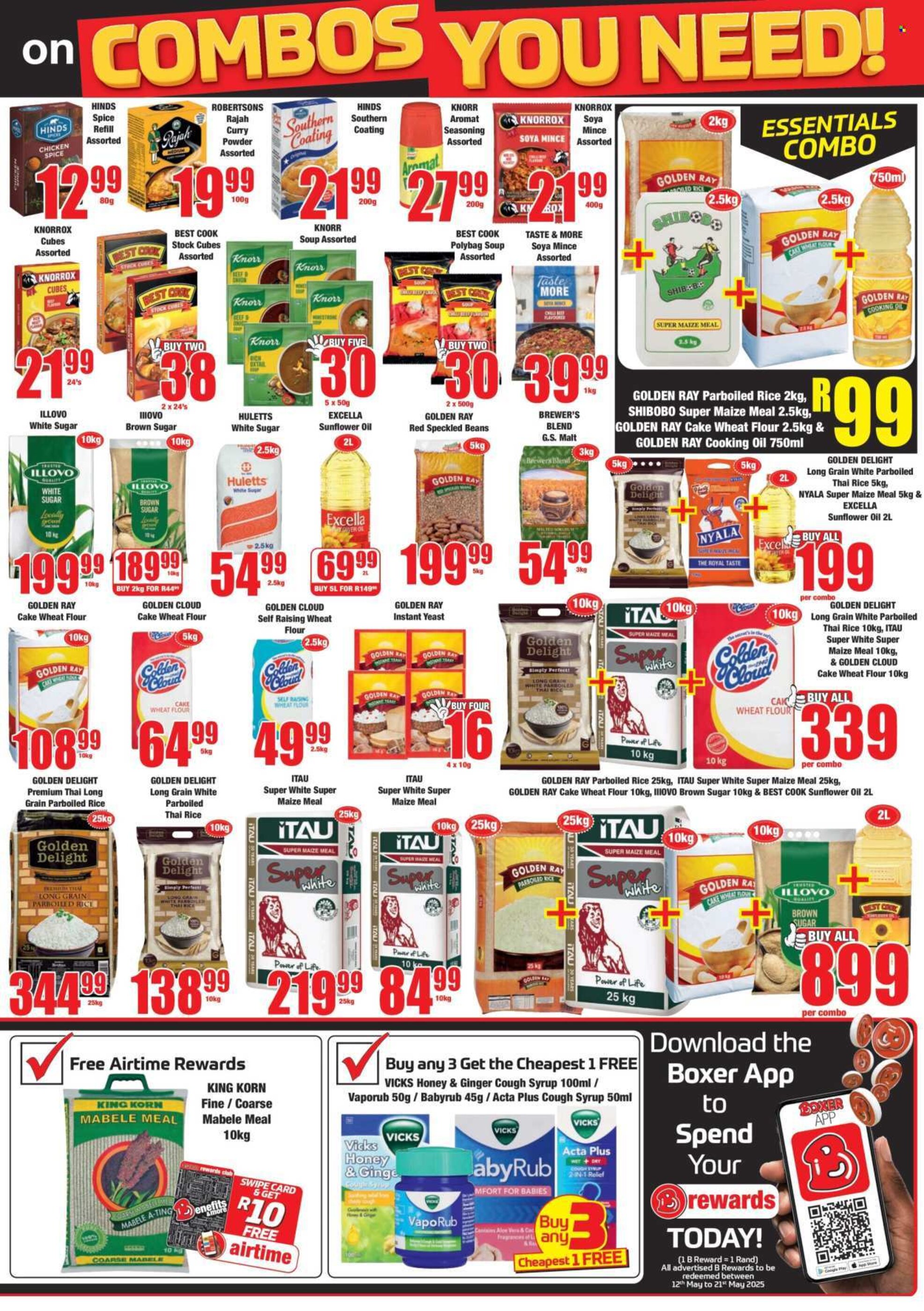 Boxer catalogue - 24-04-2025