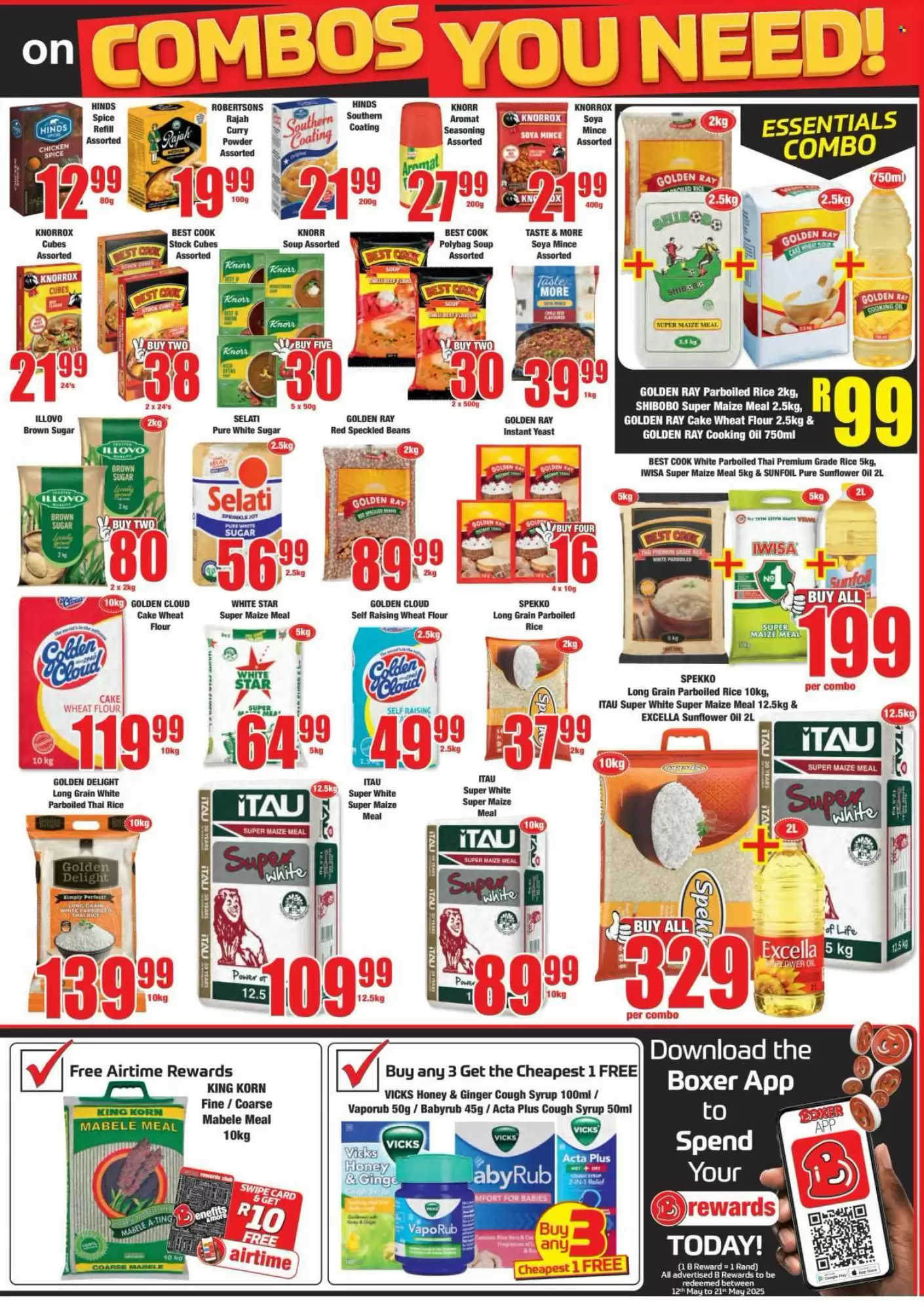 Boxer catalogue - 29-04-2025