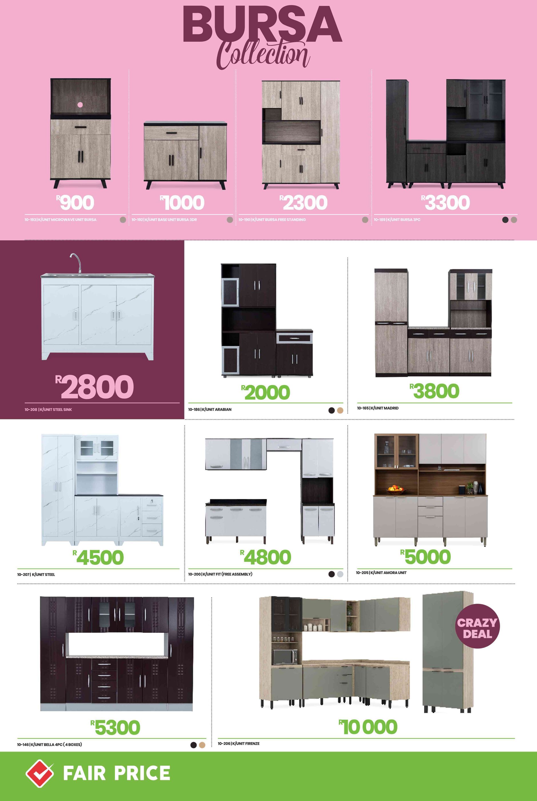 Fair Price catalogue - 31-03-2025