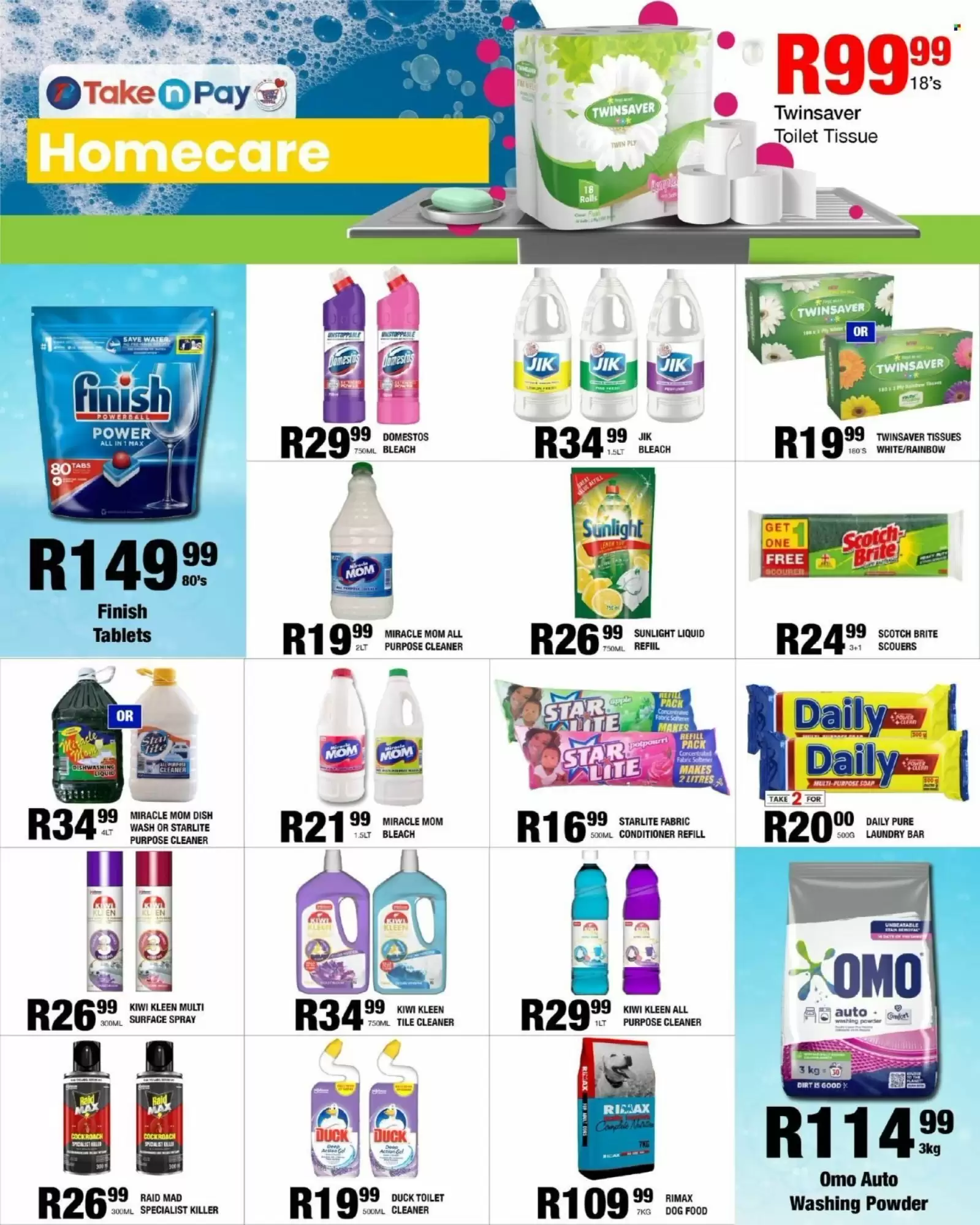 Take 'n Pay catalogue week 19 - 05-05-2025 ( is valid from 05-05-2025 until 11-05-2025) | 9