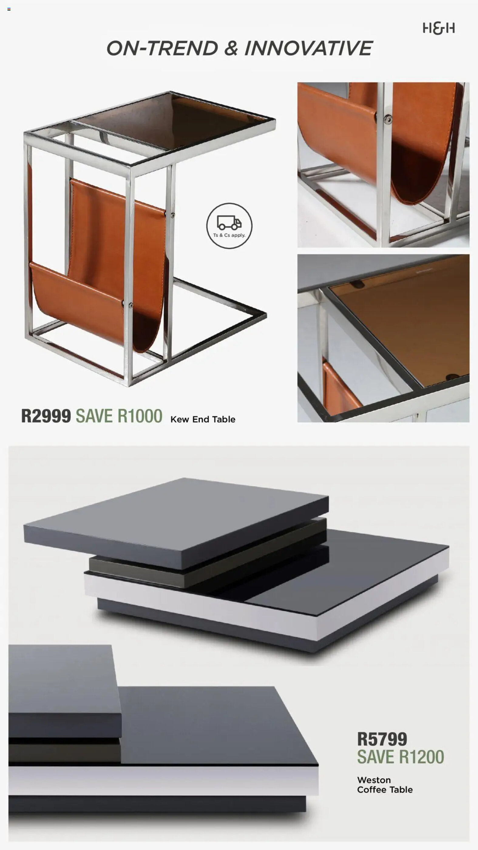 House & Home catalogue - 22-04-2025