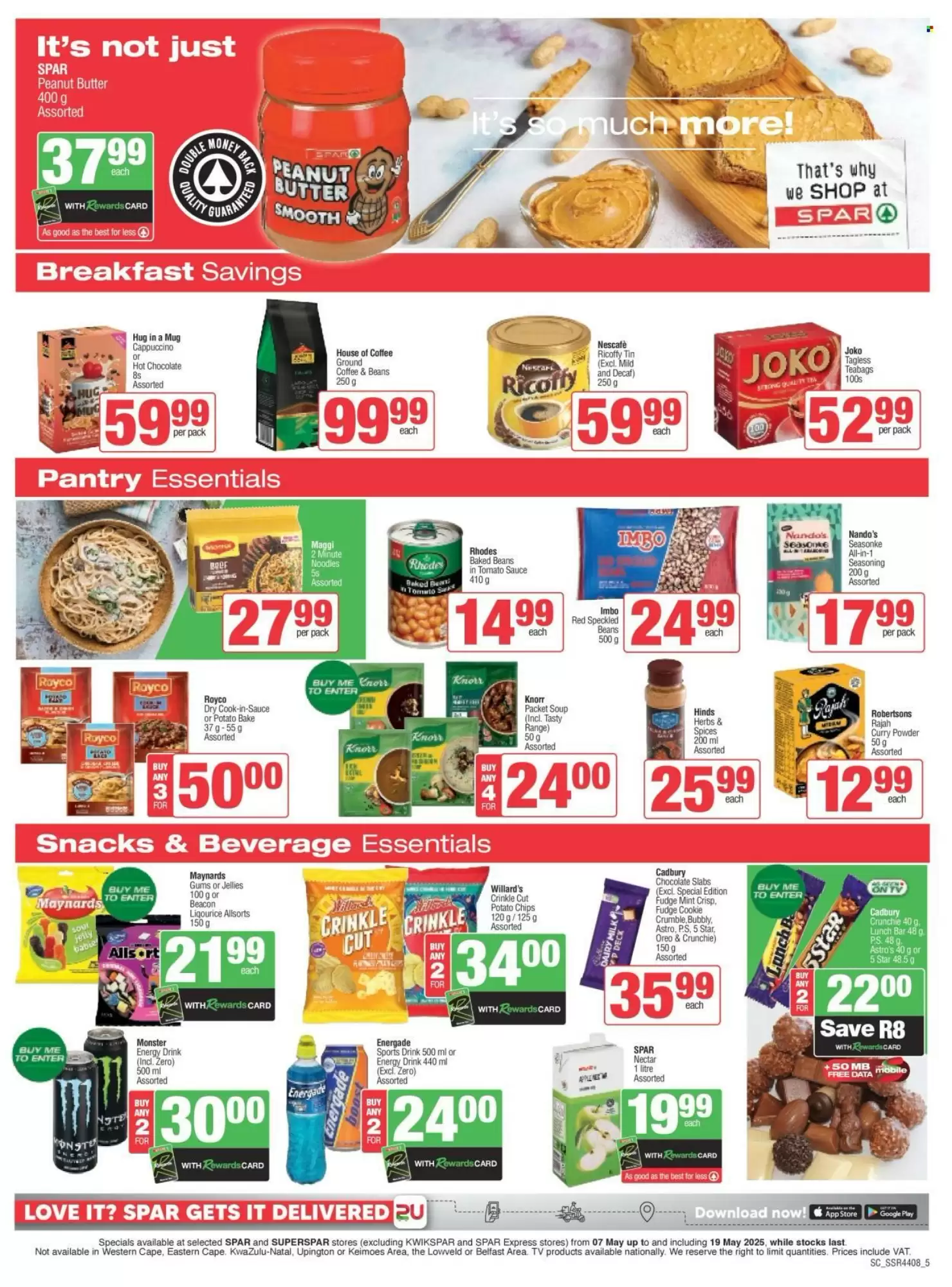 Spar catalogue - 07-05-2025